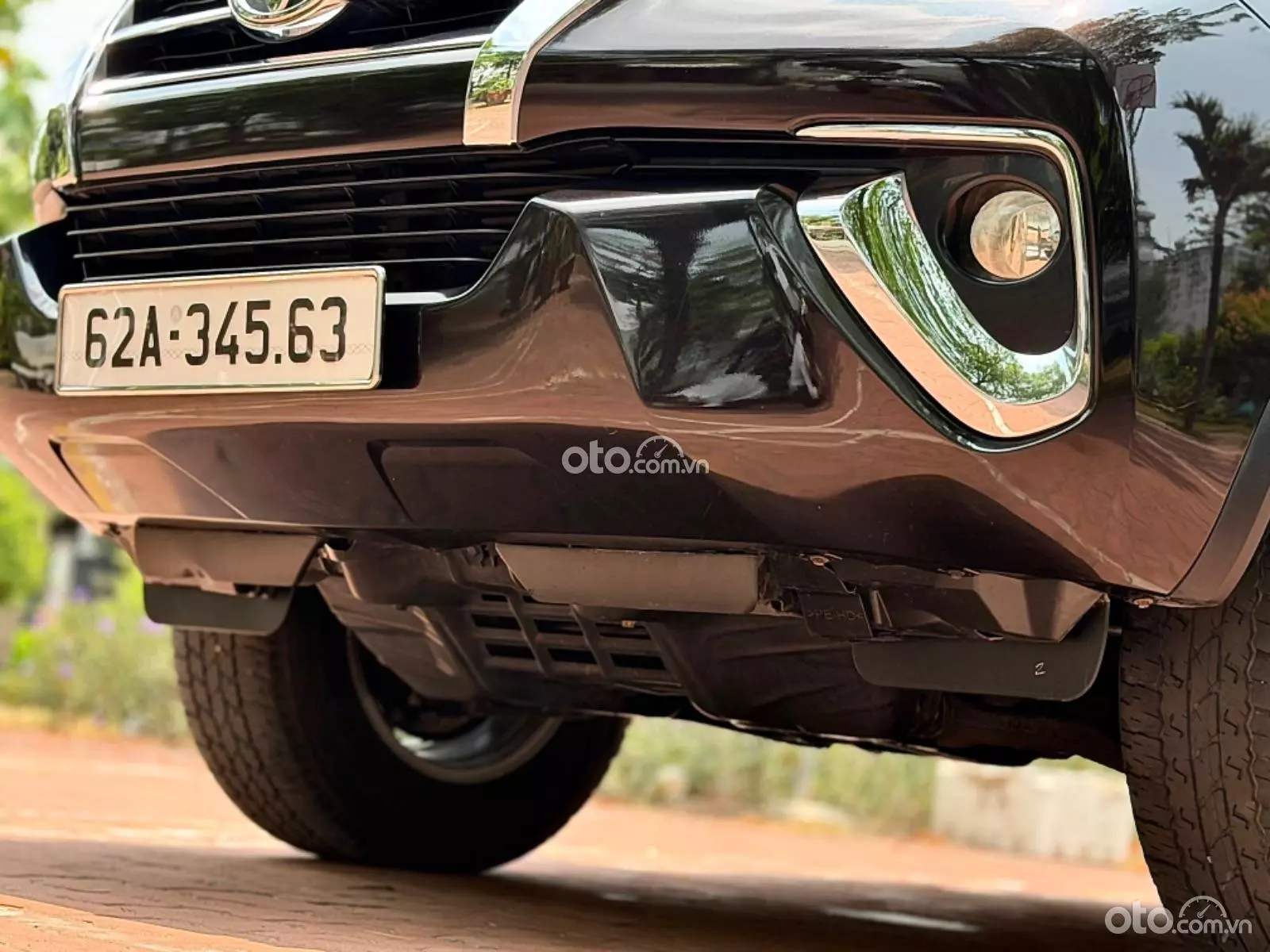 2020 Toyota Fortuner - ảnh nhỏ 5