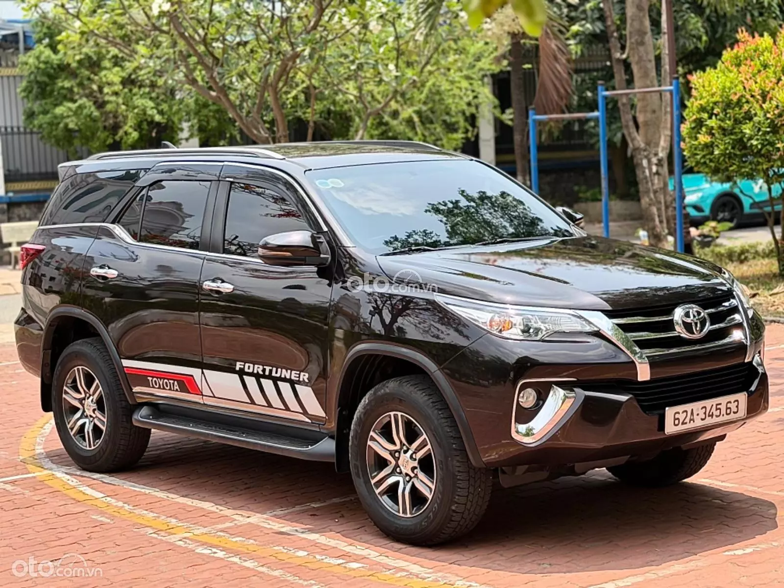 2020 Toyota Fortuner - ảnh nhỏ 3