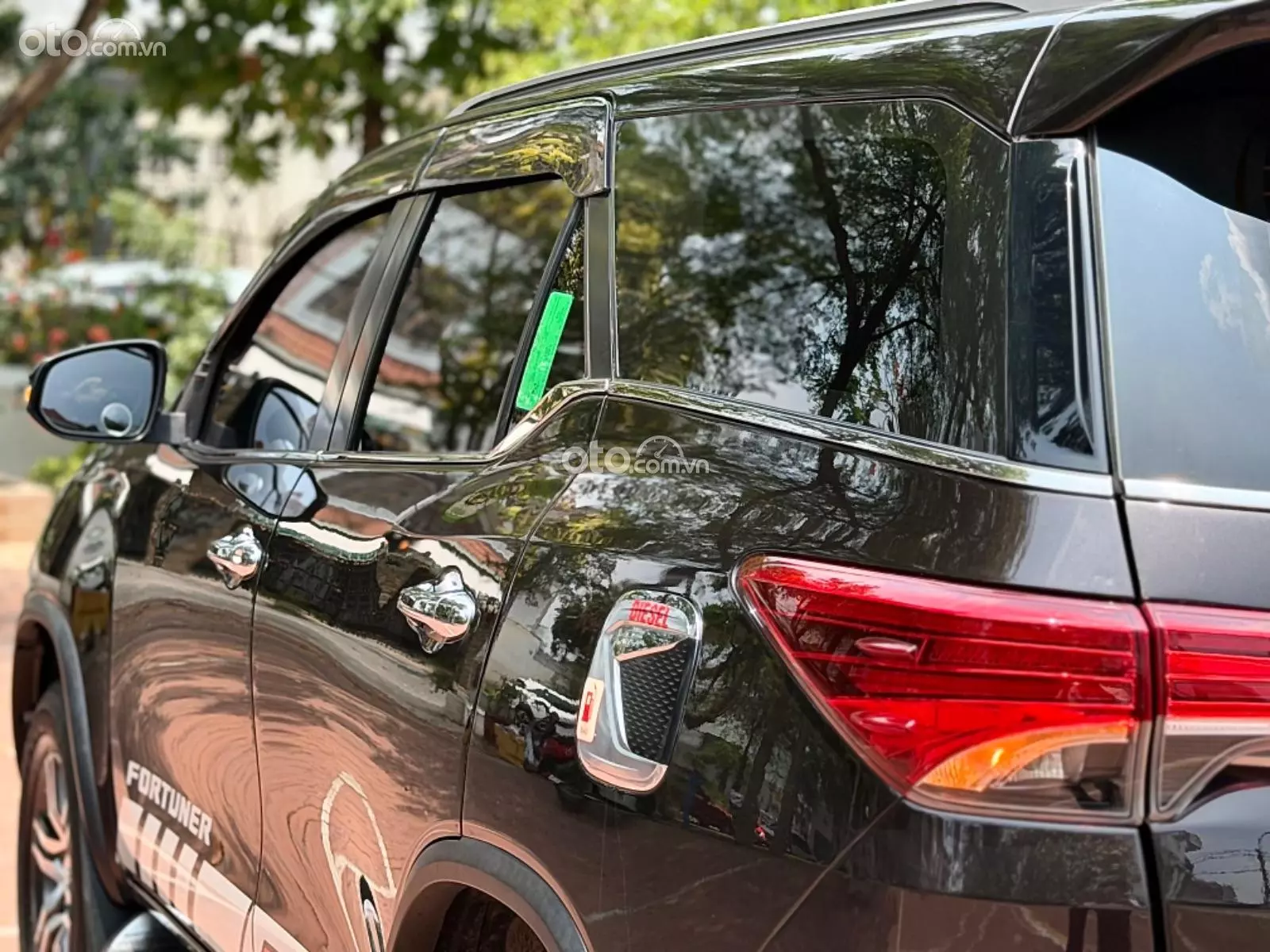2020 Toyota Fortuner - ảnh nhỏ 6