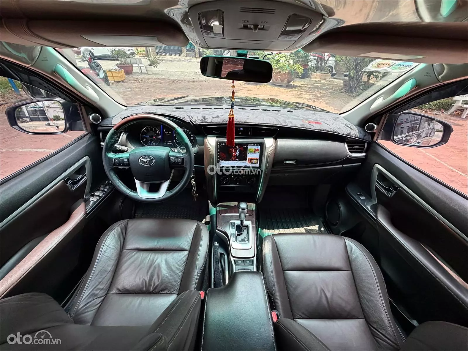 2020 Toyota Fortuner - ảnh nhỏ 9