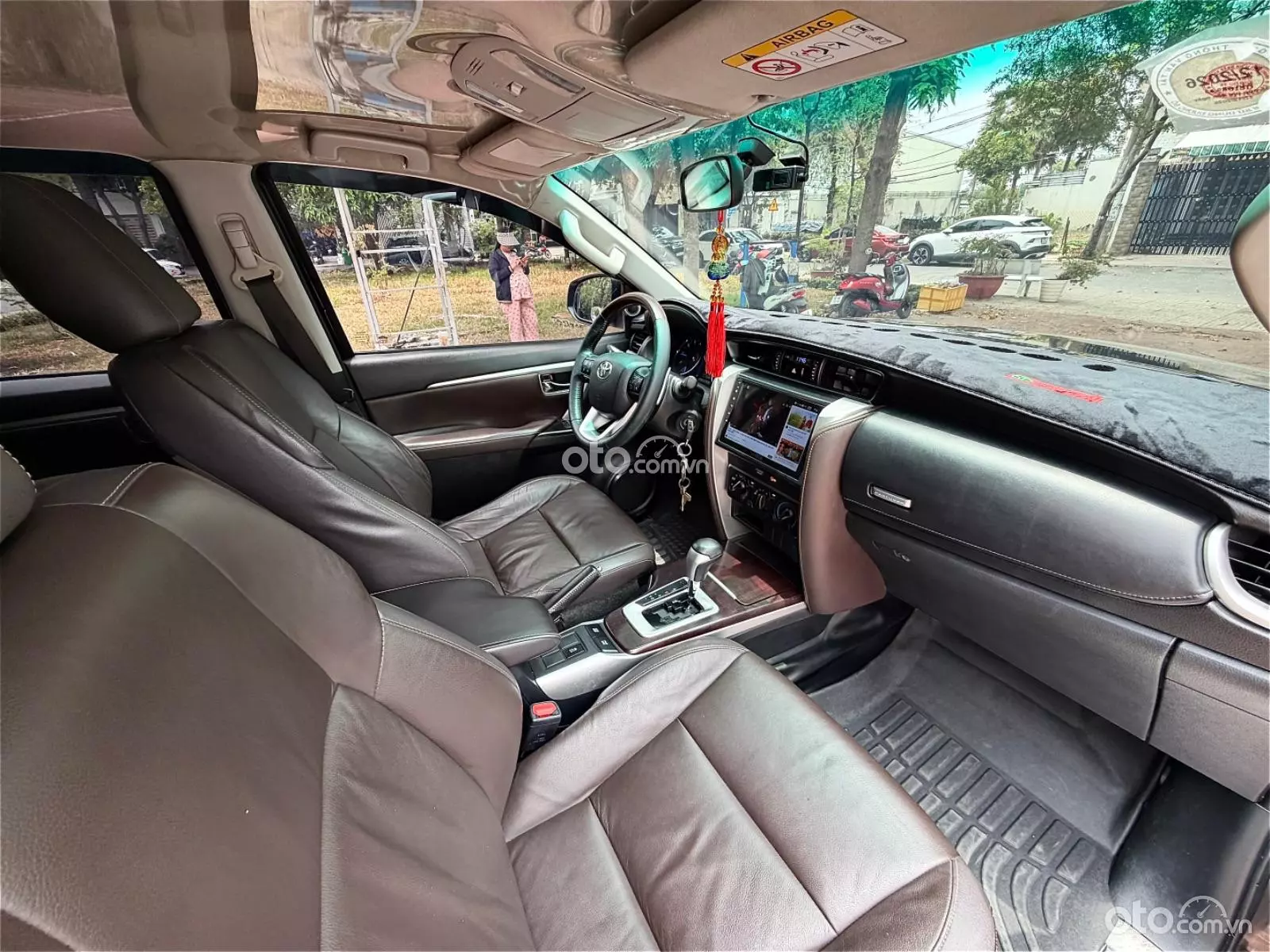 2020 Toyota Fortuner - ảnh nhỏ 12