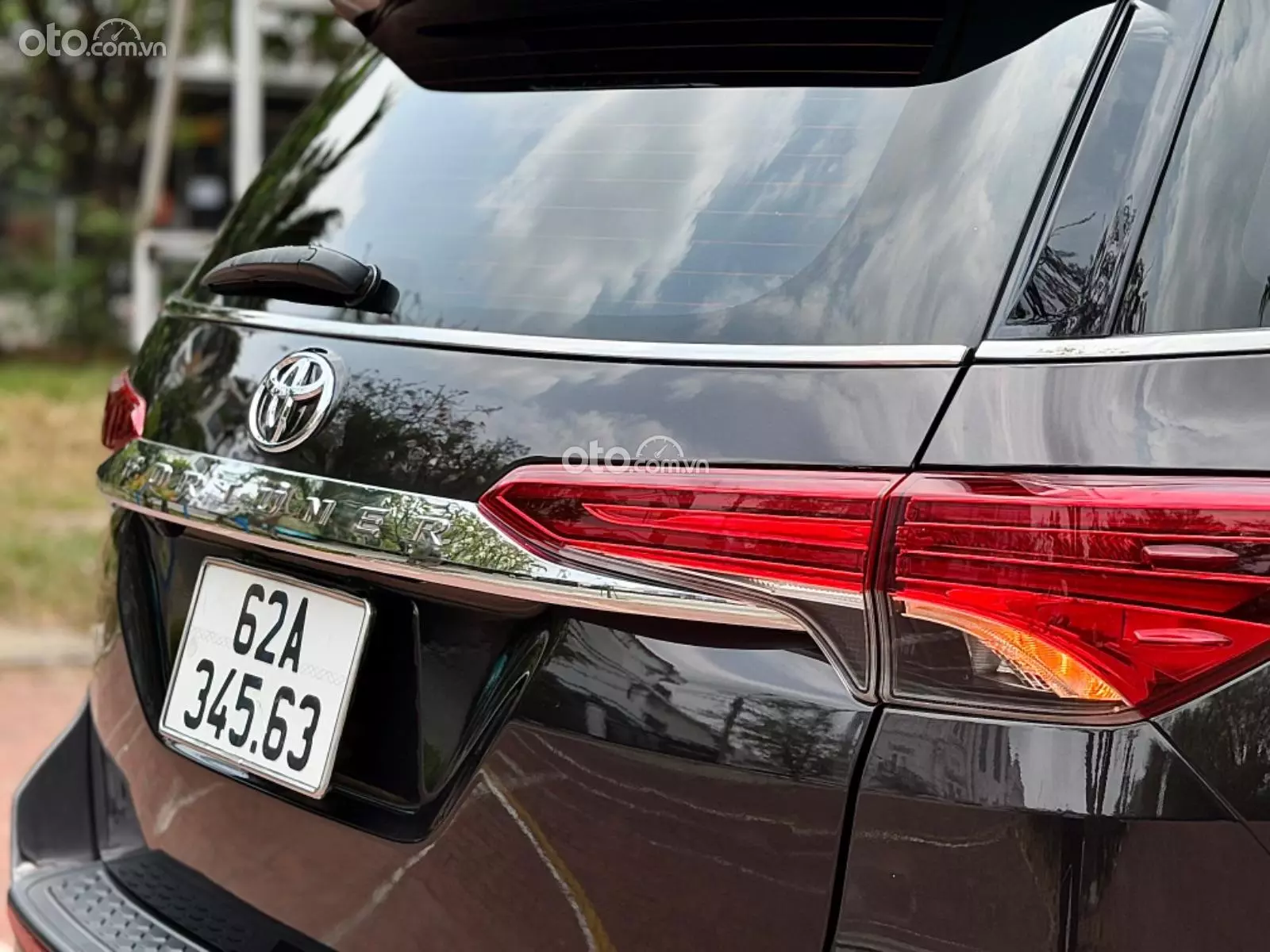 2020 Toyota Fortuner - ảnh nhỏ 8
