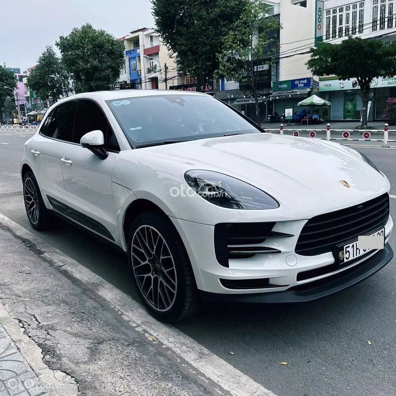 2021 Porsche Macan