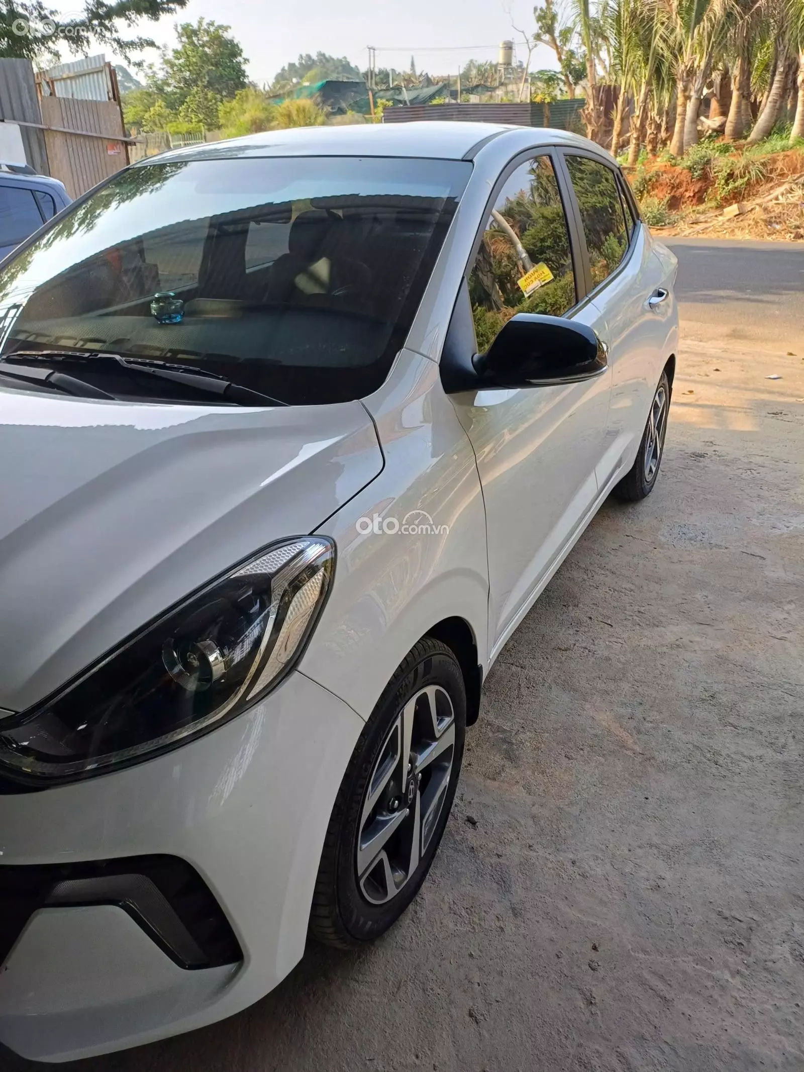 2024 Hyundai Grand i10 Hatchback 1.2 AT - ảnh nhỏ 3