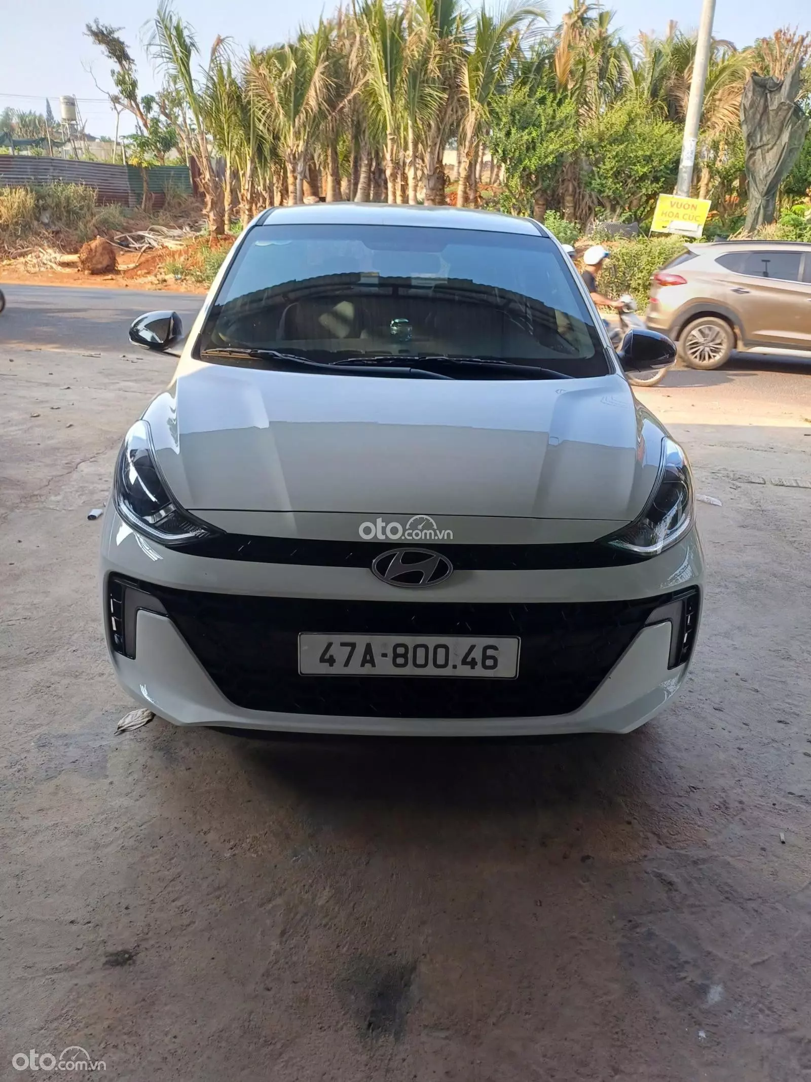 2024 Hyundai Grand i10 Hatchback 1.2 AT