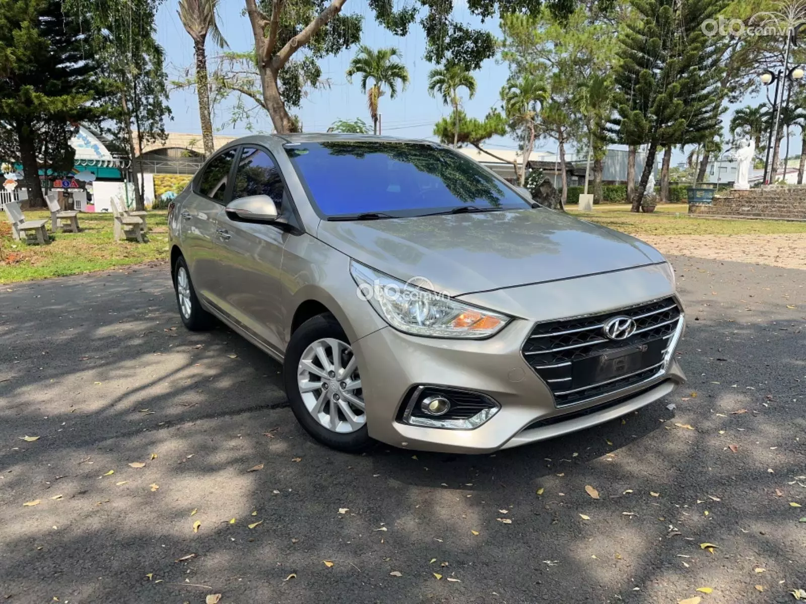 2018 Hyundai Accent 1.4 MT