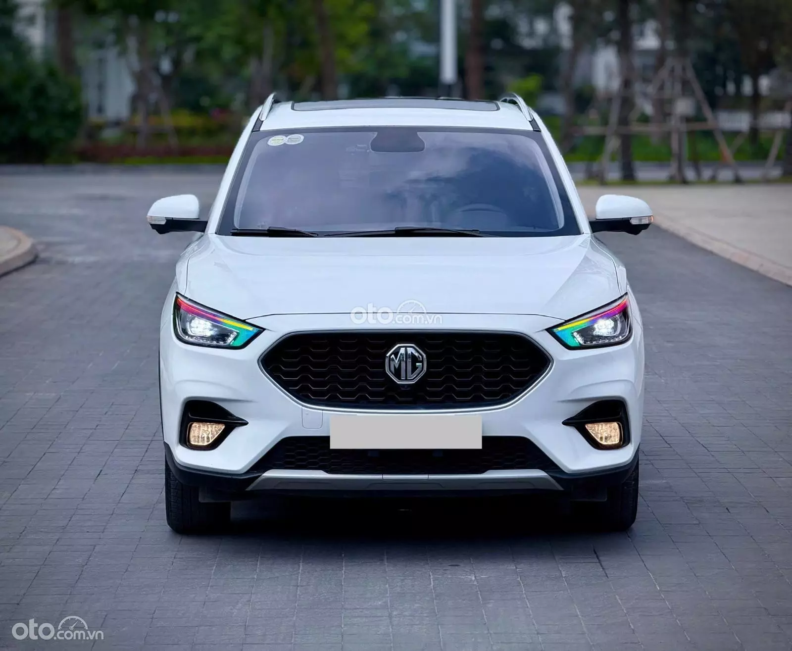 2025 MG ZS 1.5 2WD Luxury