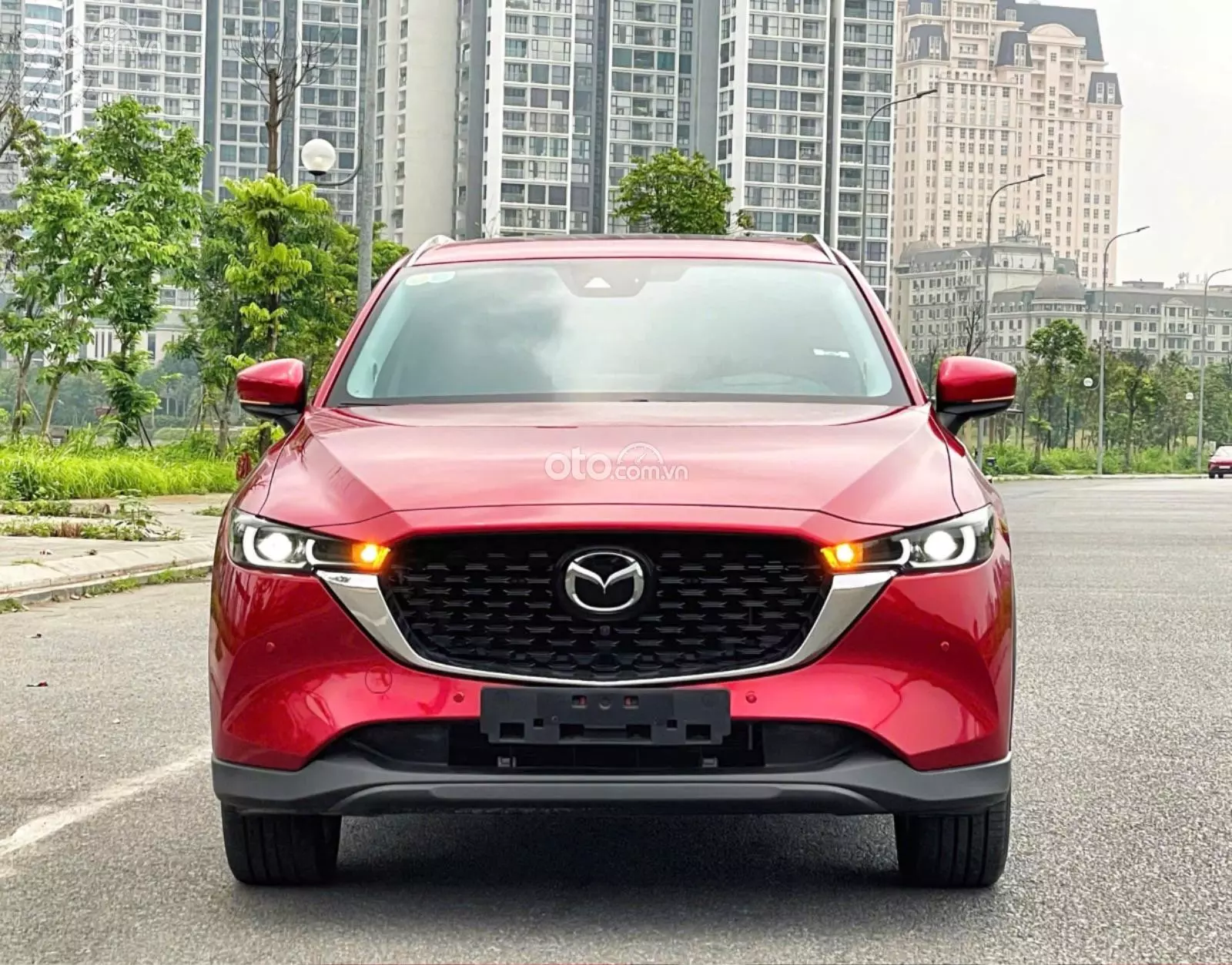 2025 Mazda CX-5 2.0L Premium