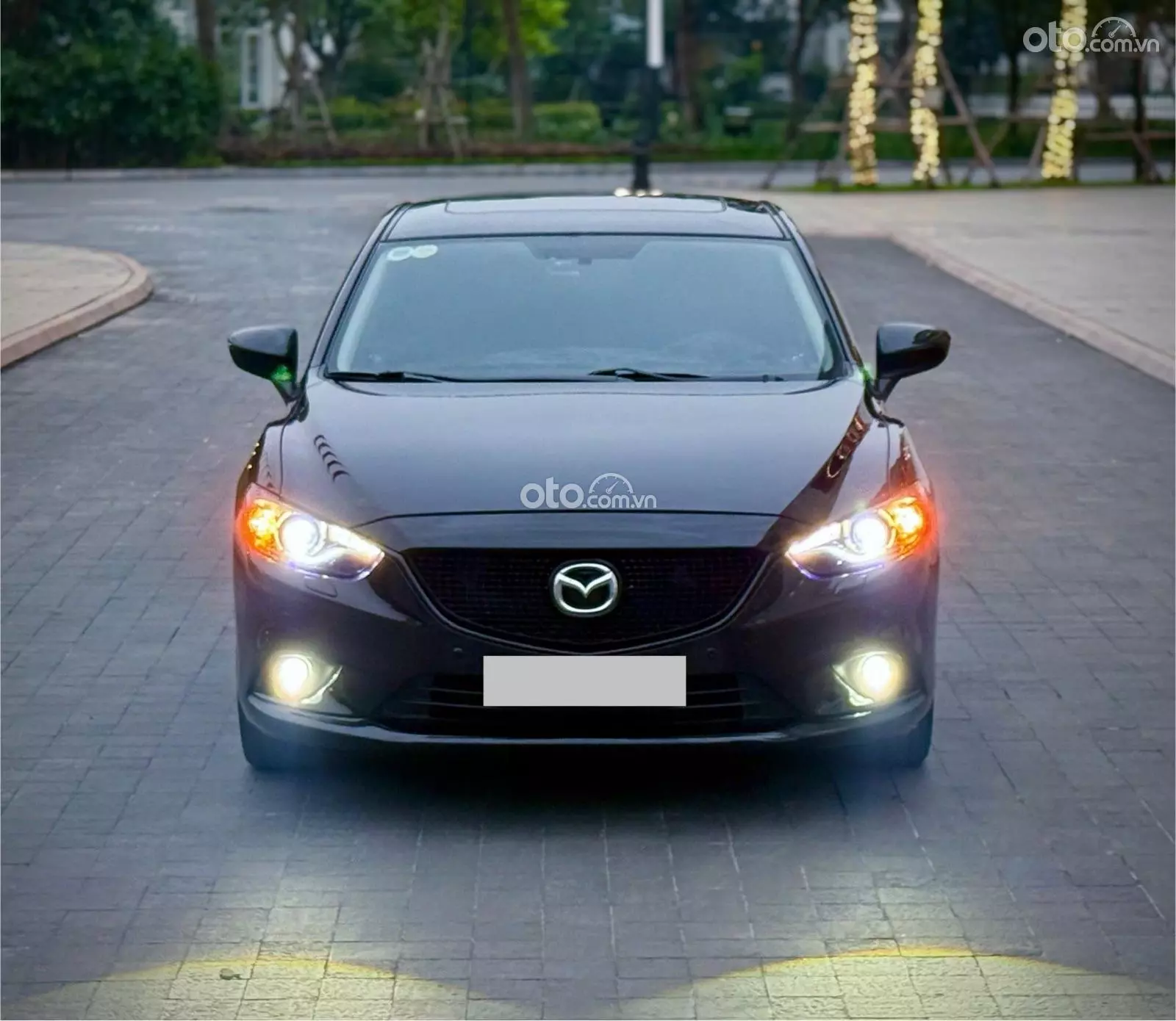 2015 Mazda 6 2.5L