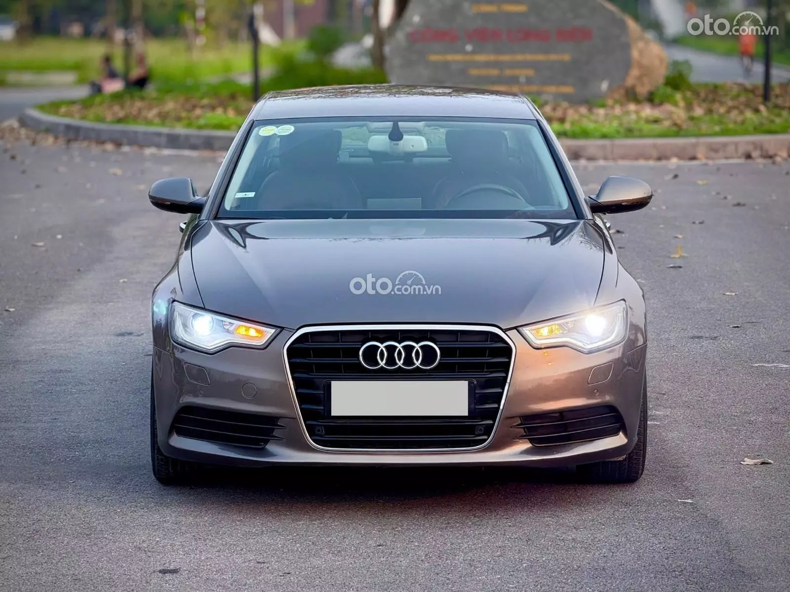 2014 Audi A6 2.0 TFSI