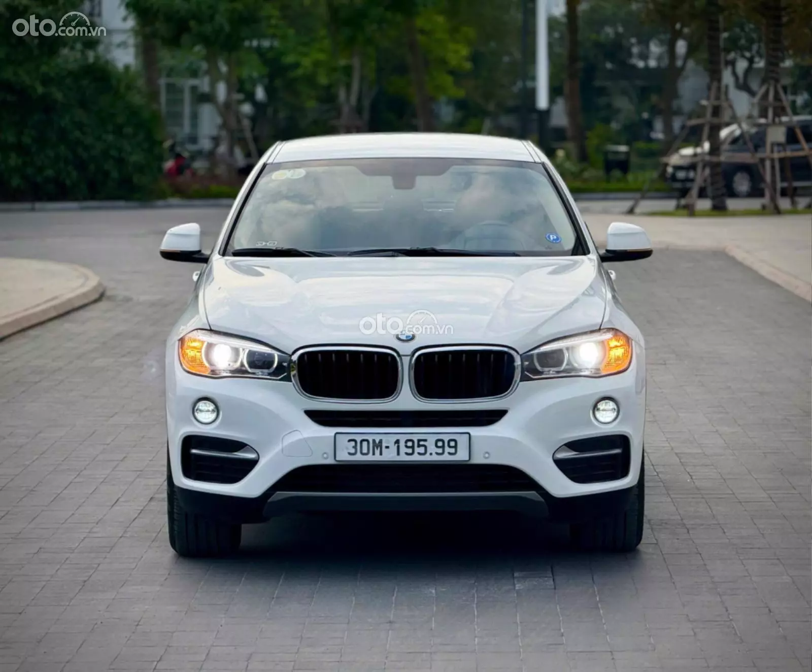 2017 BMW X6 xDrive35i