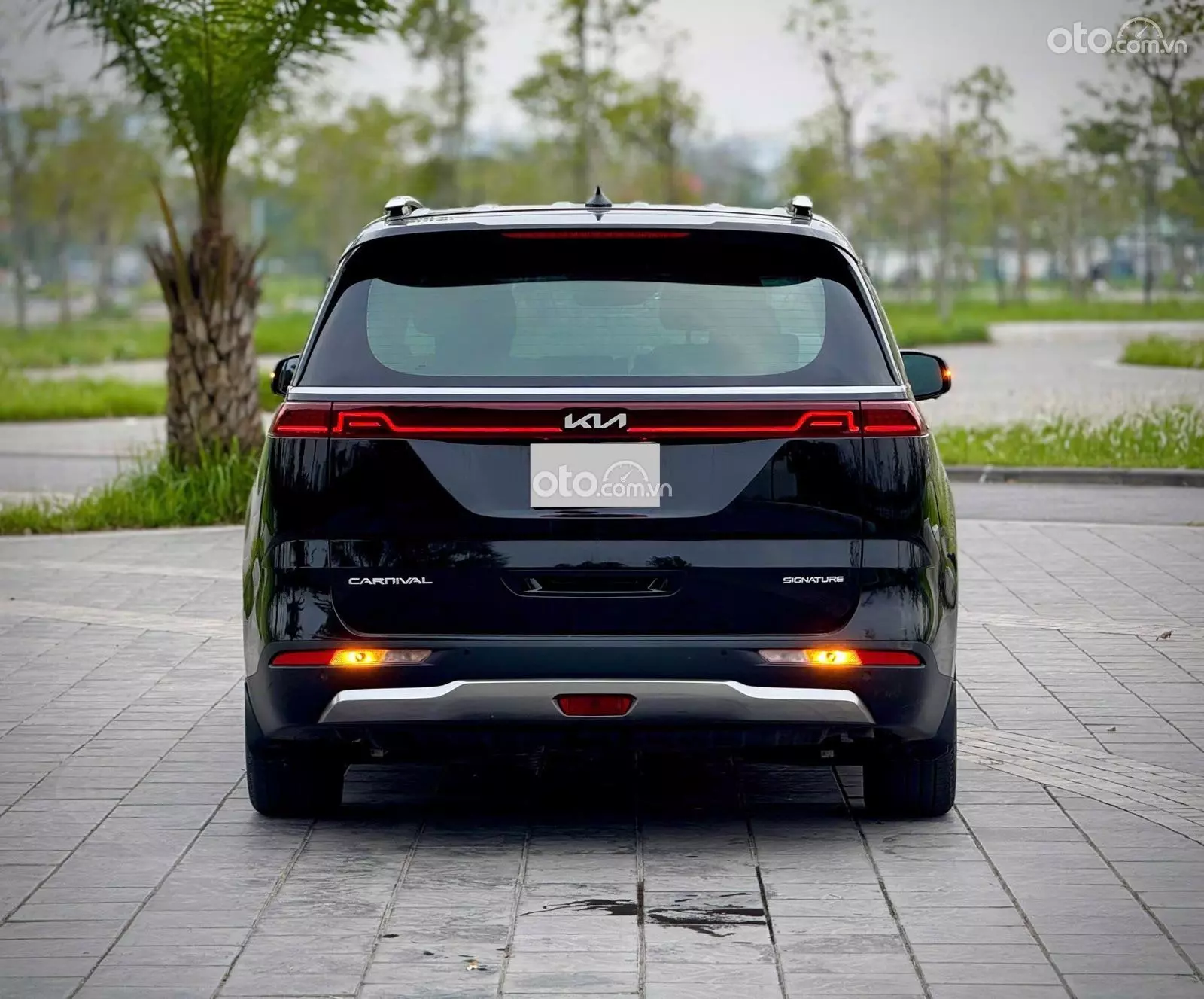 2023 Kia Carnival 2.2D Signature - ảnh nhỏ 2