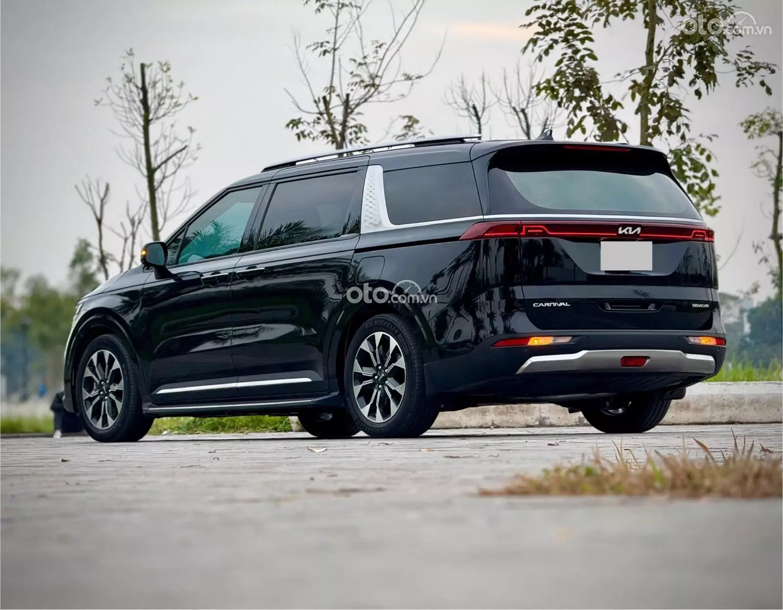 2023 Kia Carnival 2.2D Signature - ảnh nhỏ 3