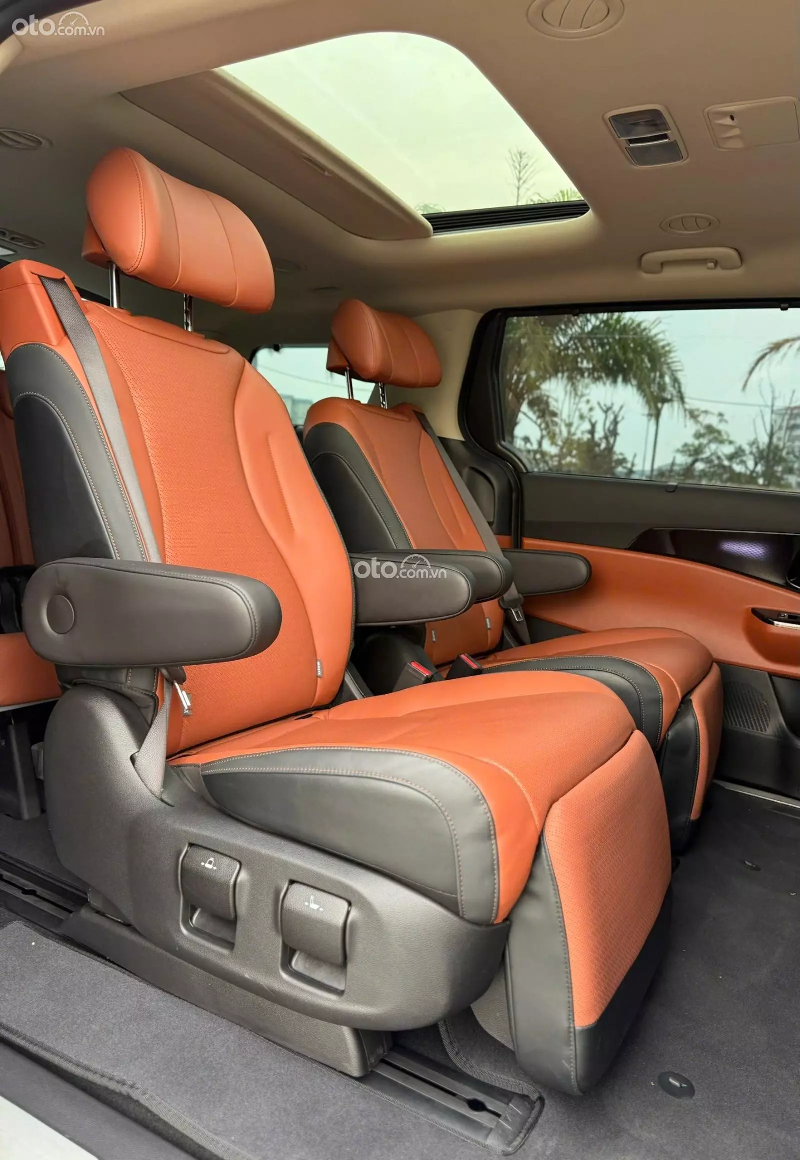 2023 Kia Carnival 2.2D Signature - ảnh nhỏ 8