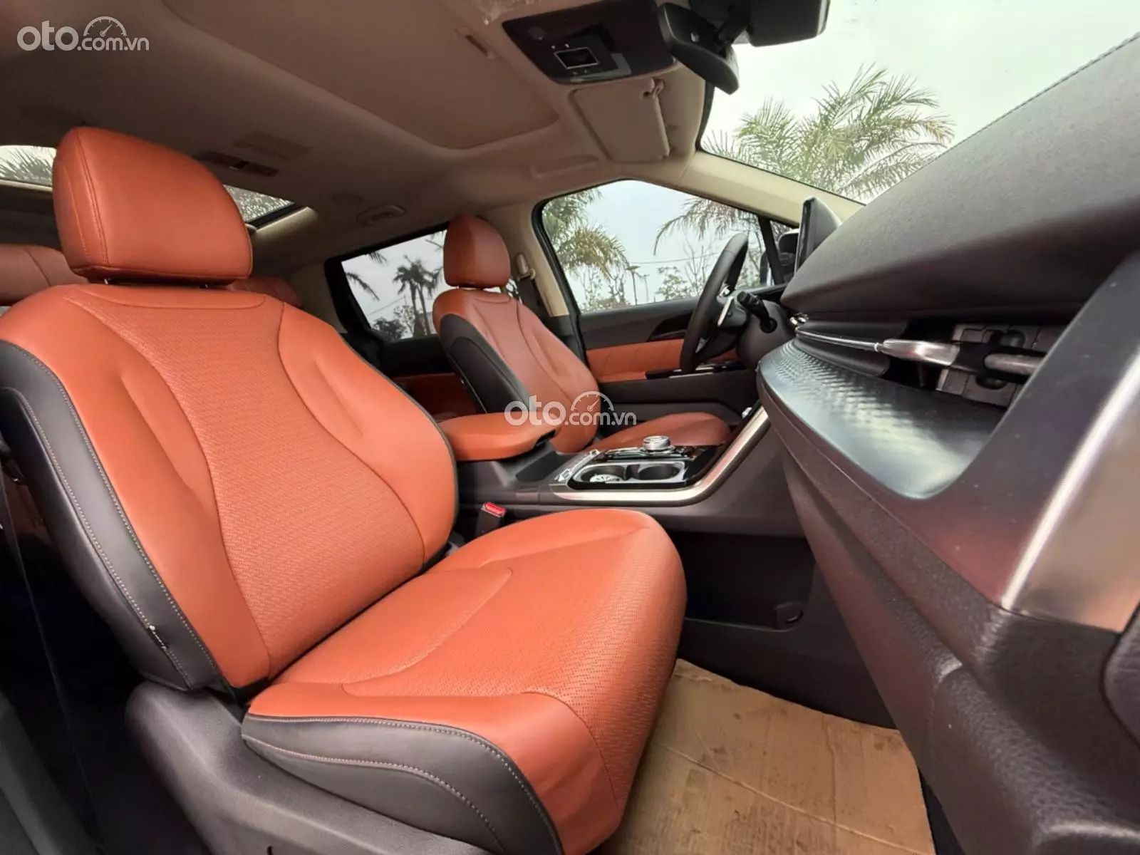 2023 Kia Carnival 2.2D Signature - ảnh nhỏ 11