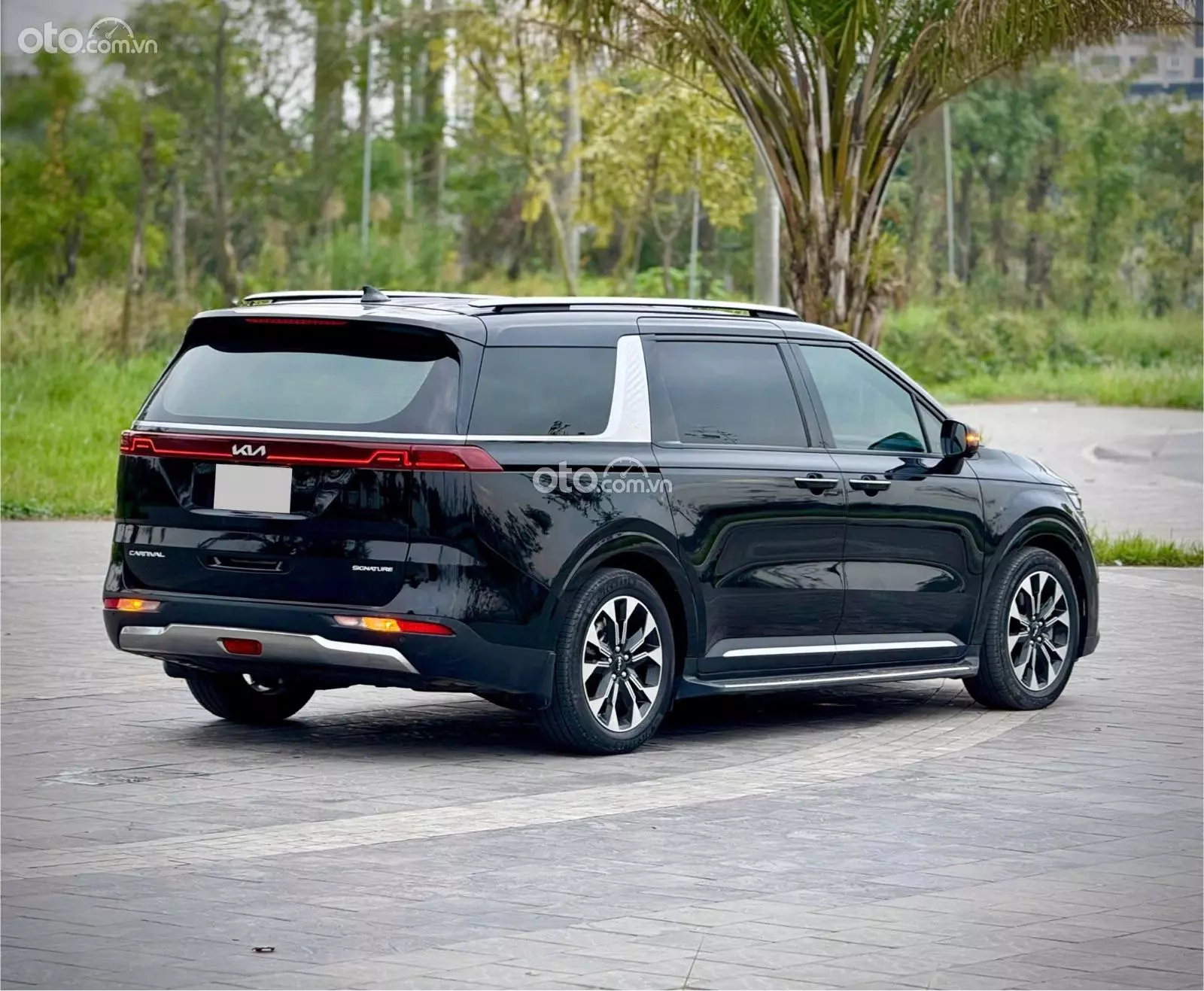 2023 Kia Carnival 2.2D Signature - ảnh nhỏ 6