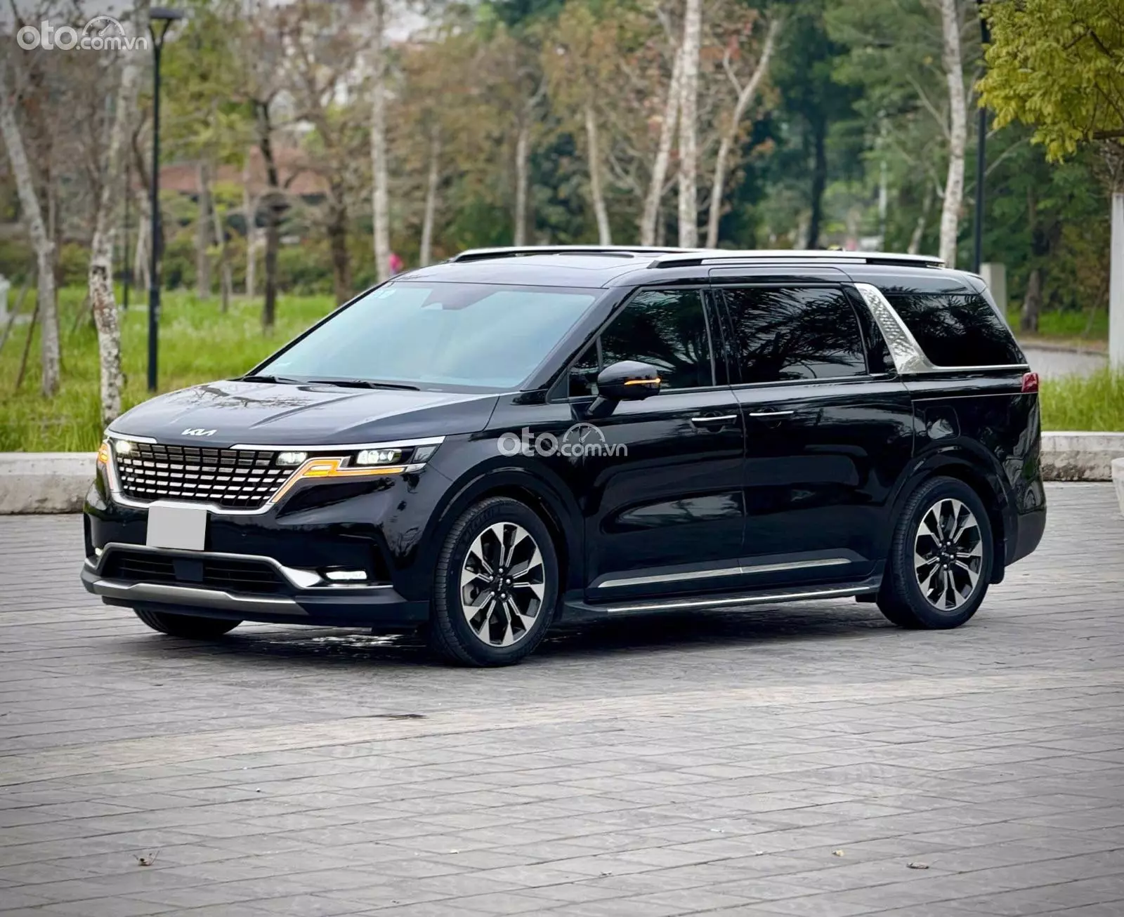 2023 Kia Carnival 2.2D Signature - ảnh nhỏ 4