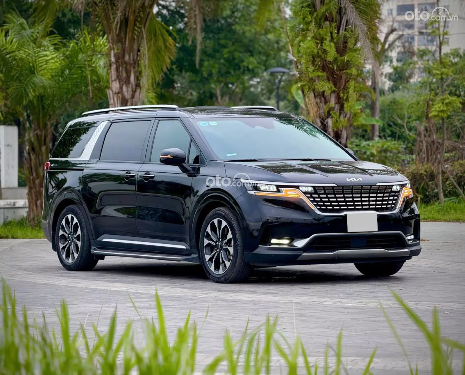 2023 Kia Carnival 2.2D Signature - ảnh nhỏ 5