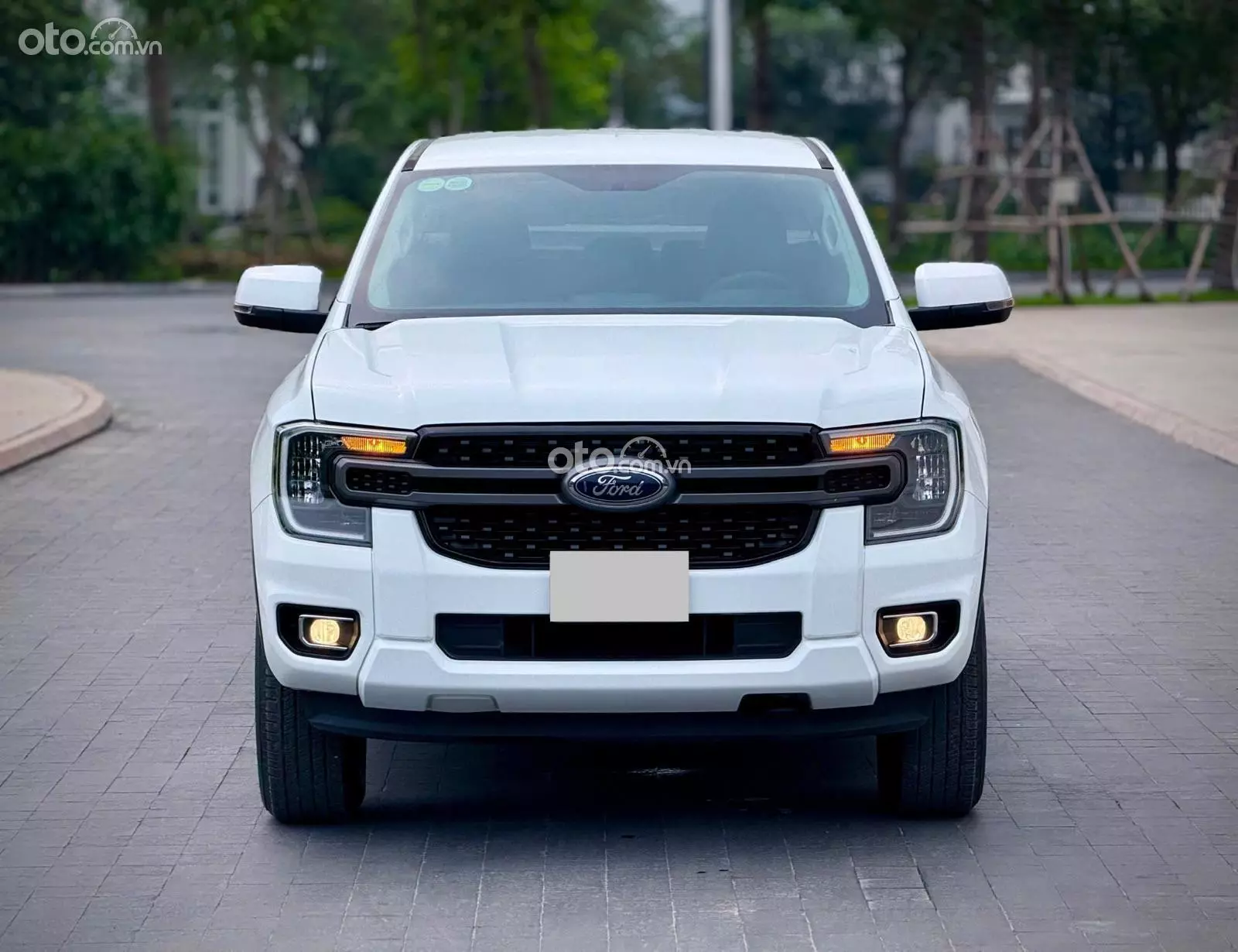 2023 Ford Ranger XLS 2.0L 4x2 AT