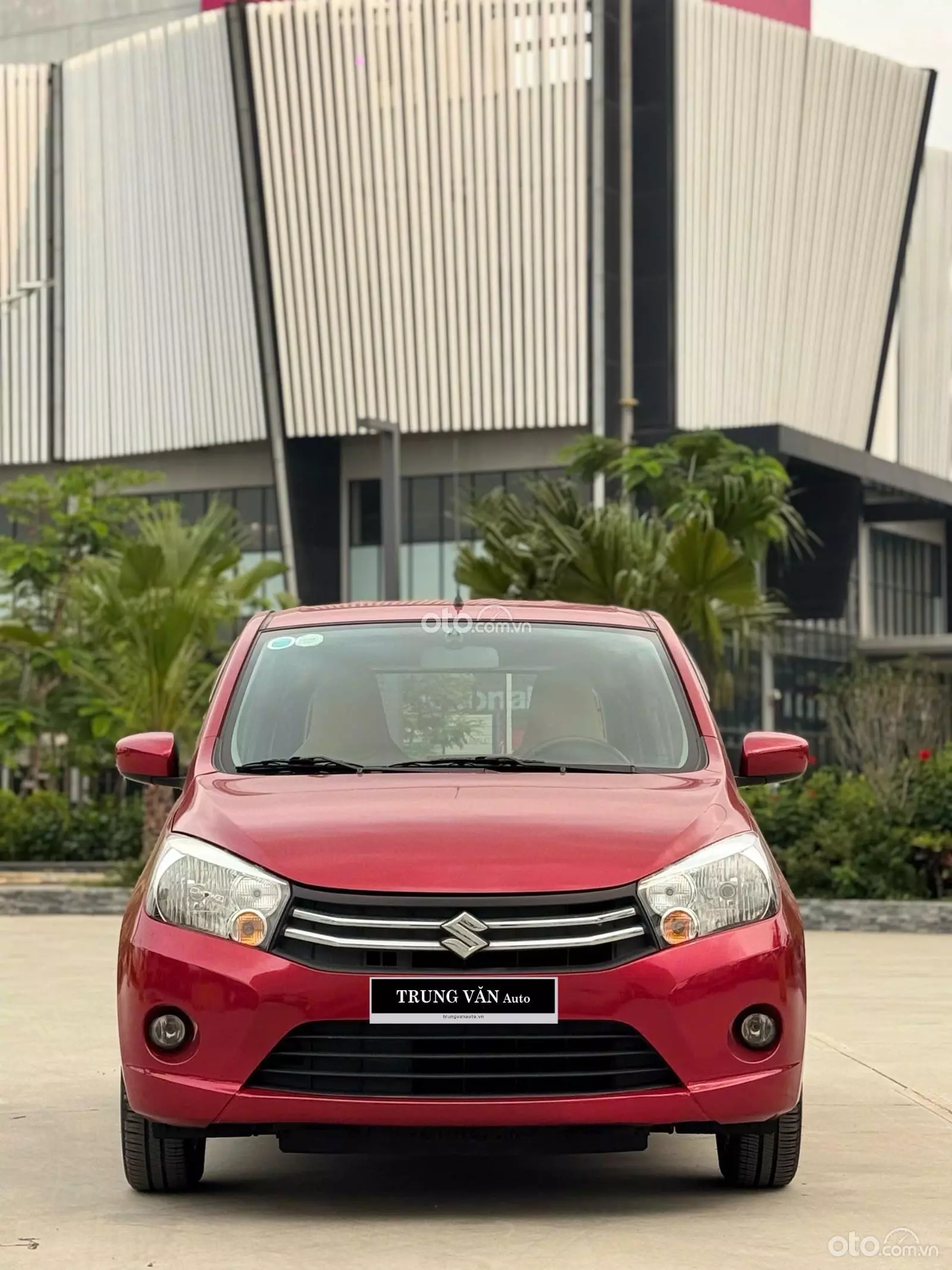 2018 Suzuki Celerio