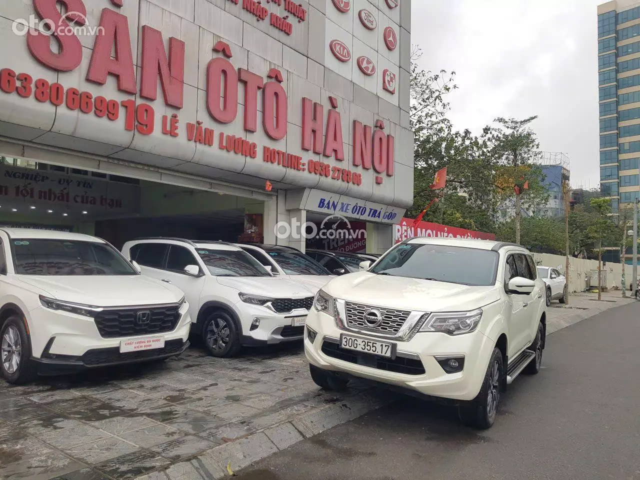 2019 Nissan Terra V 4WD 7 AT