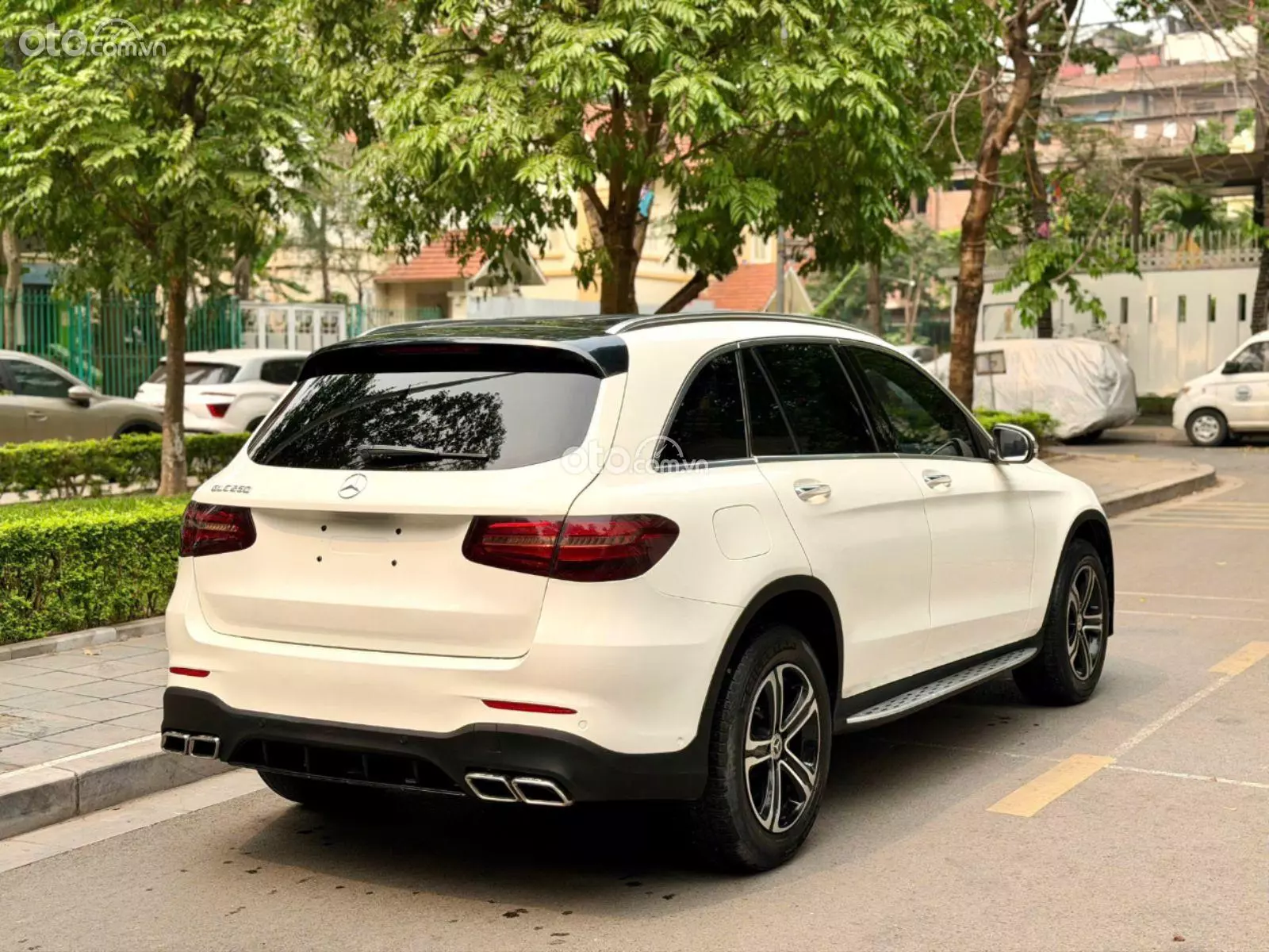 2016 Mercedes-Benz GLC 250 4Matic
