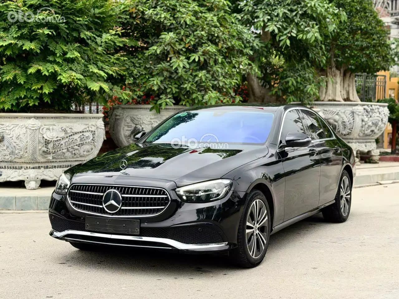 2021 Mercedes-Benz E180 1.5 I4