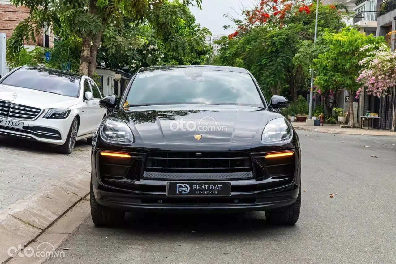 2023 Porsche Macan
