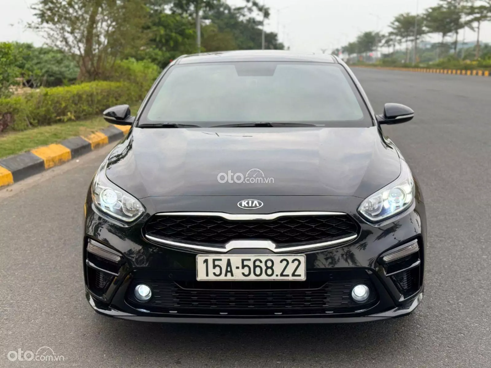 2019 Kia Cerato 1.6 AT Luxury