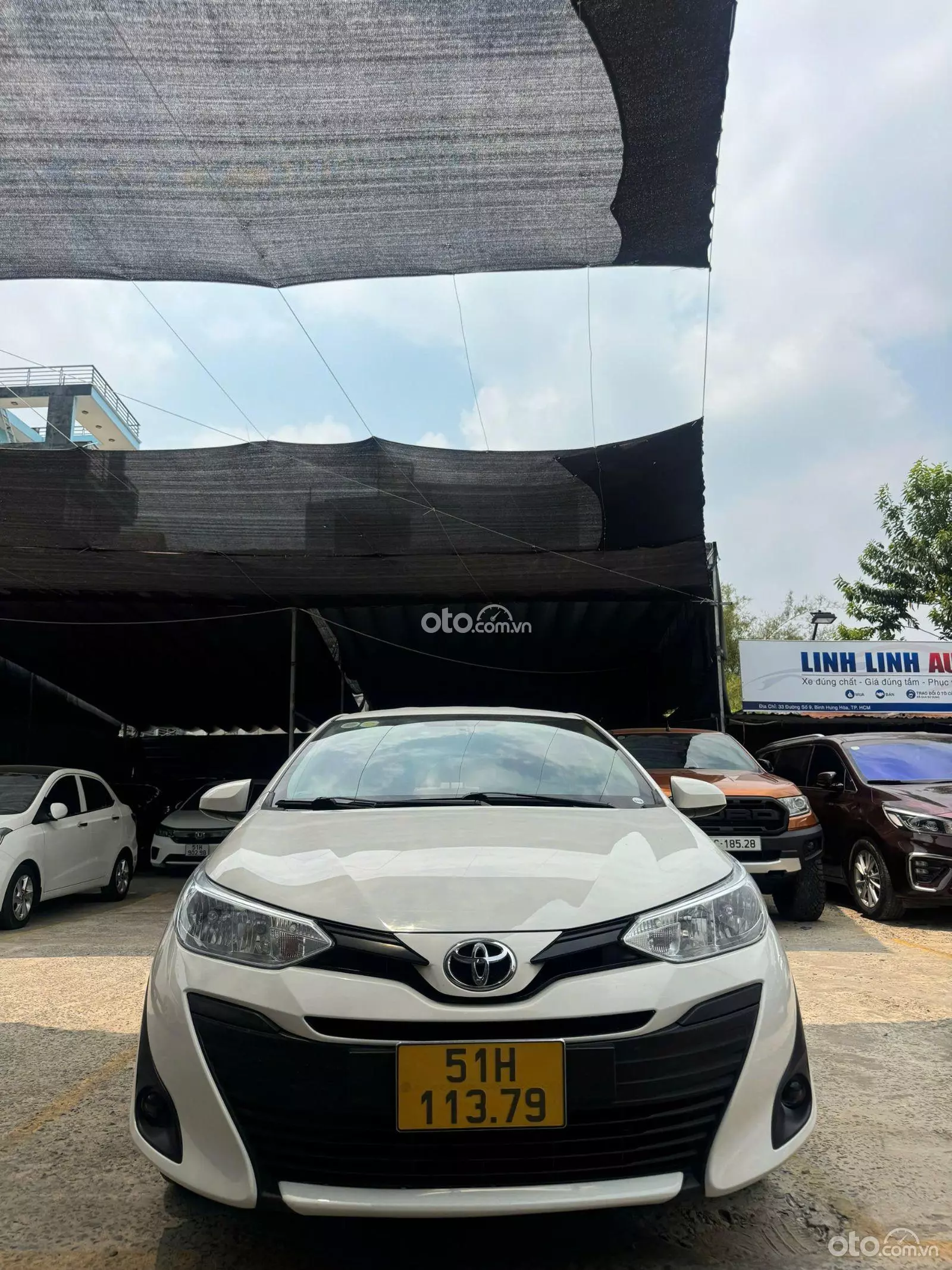 2019 Toyota Vios
