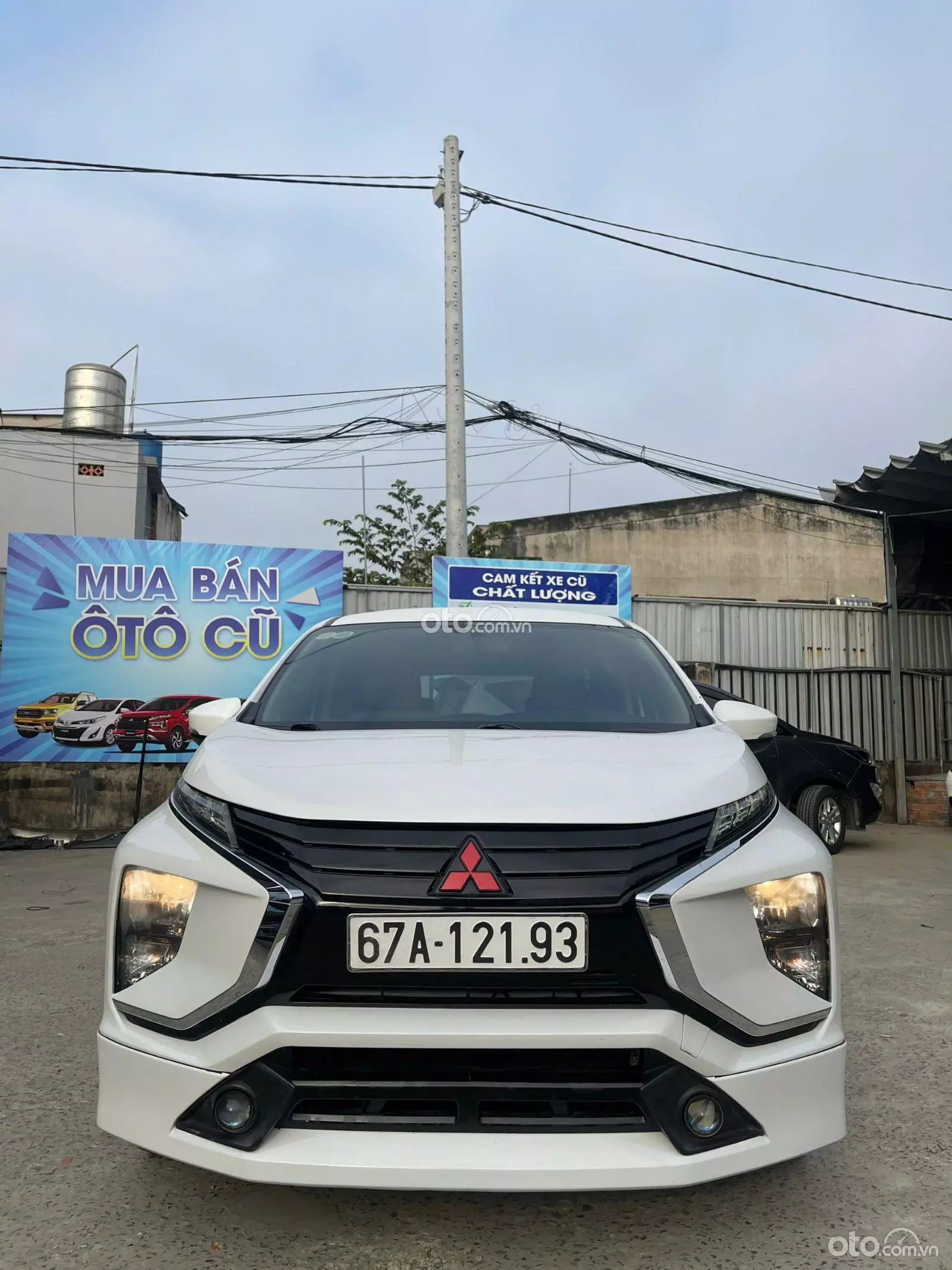2019 Mitsubishi Xpander