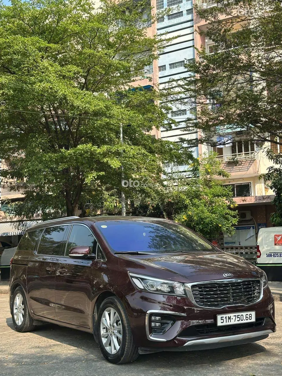 2021 Kia Sedona