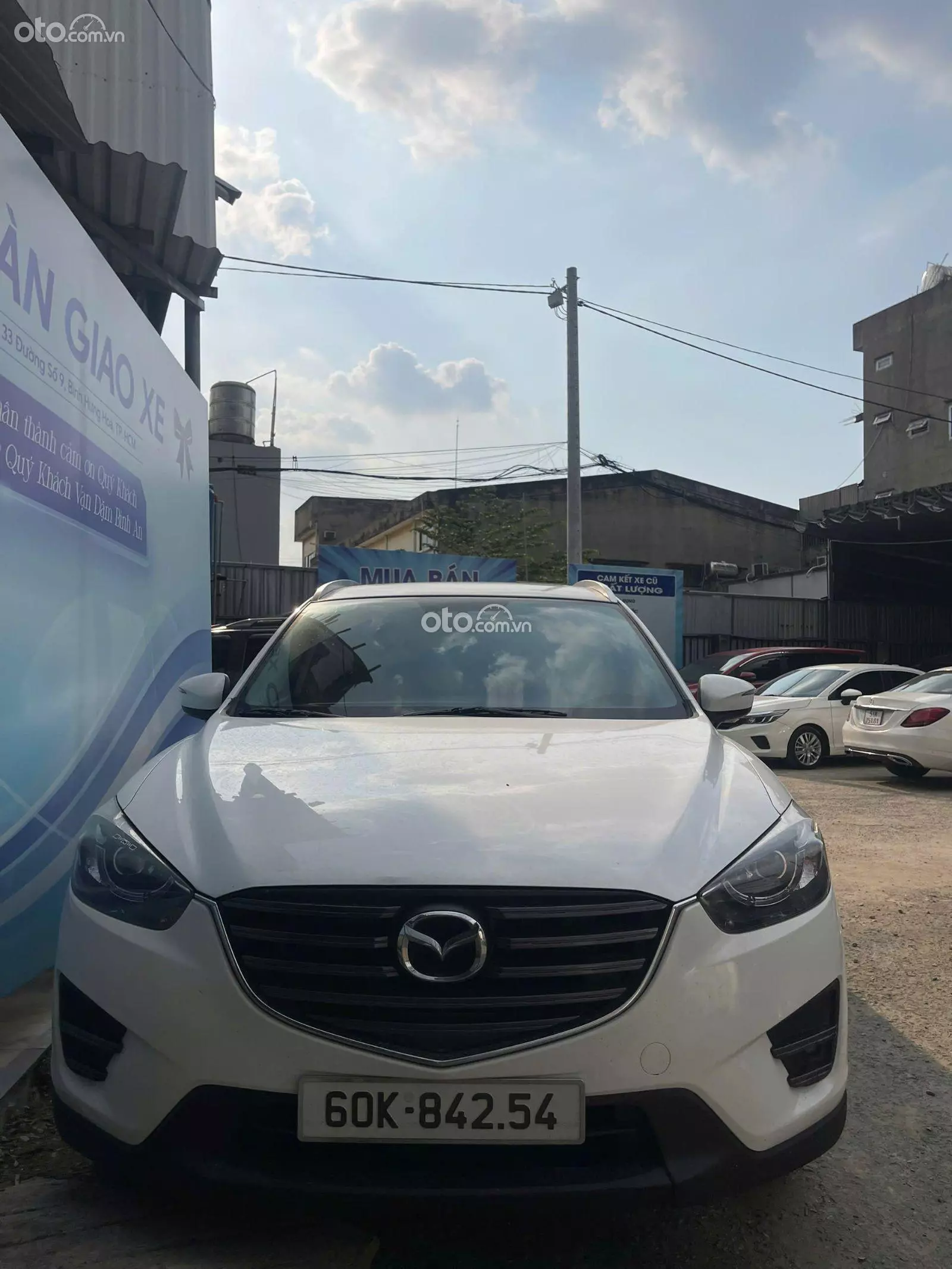 2016 Mazda CX-5 2.5 AWD