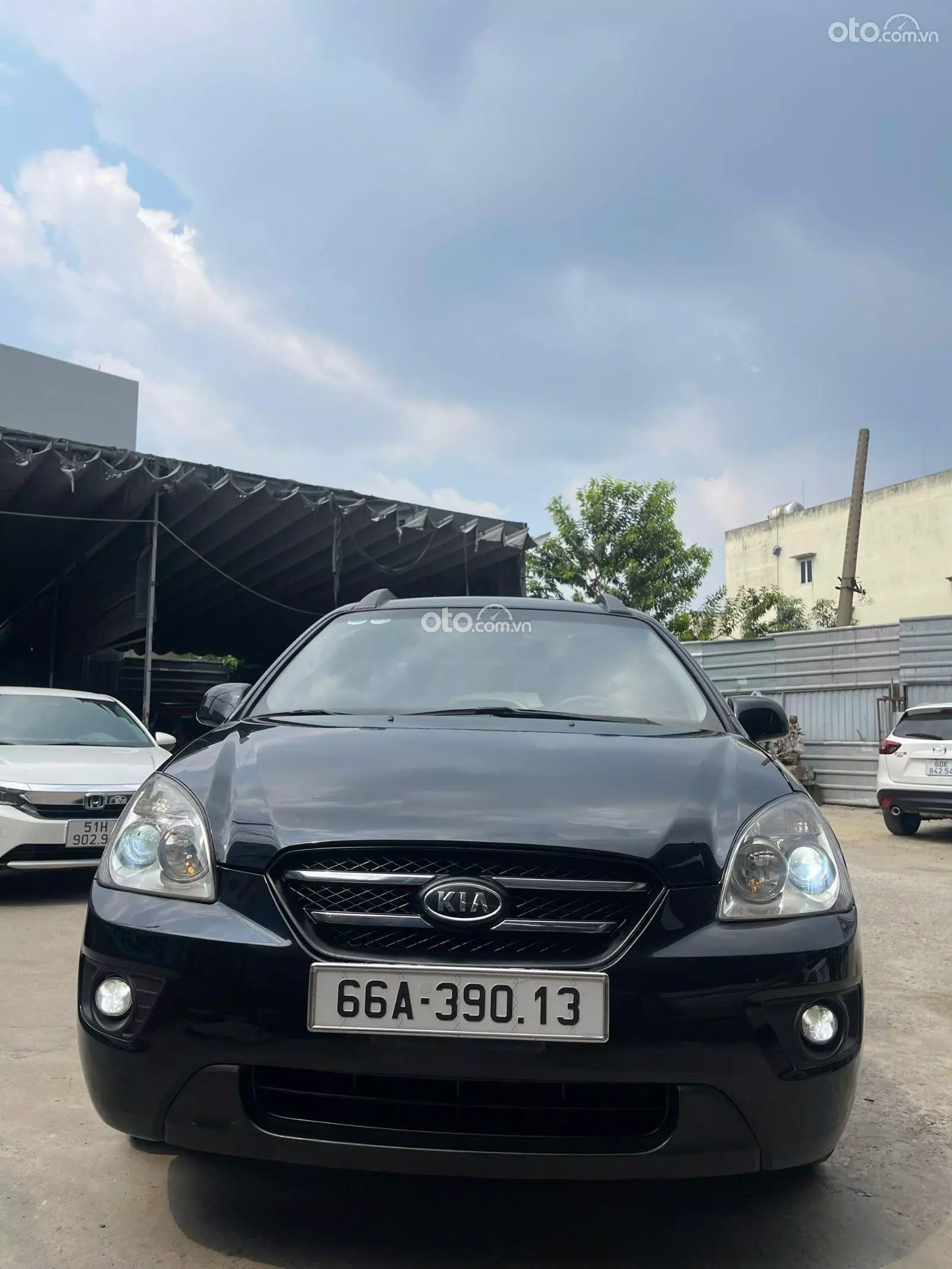 2007 Kia Carens