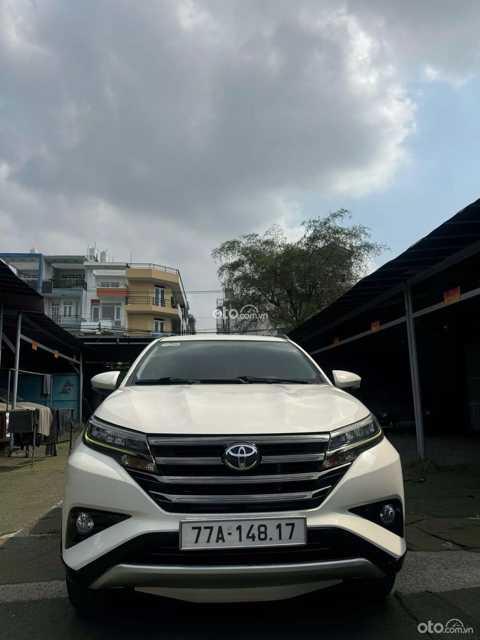 2021 Toyota Rush