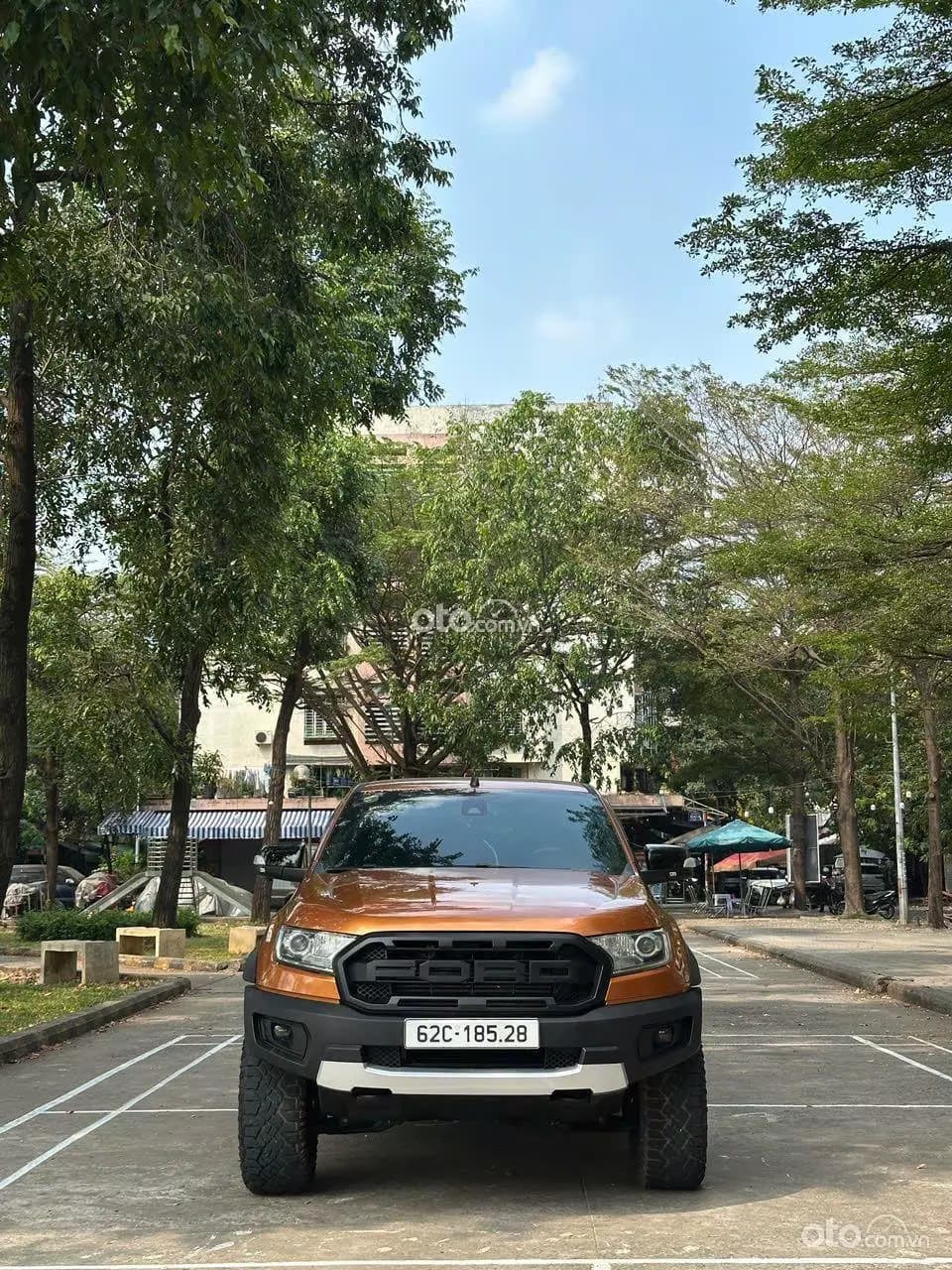 2016 Ford Ranger