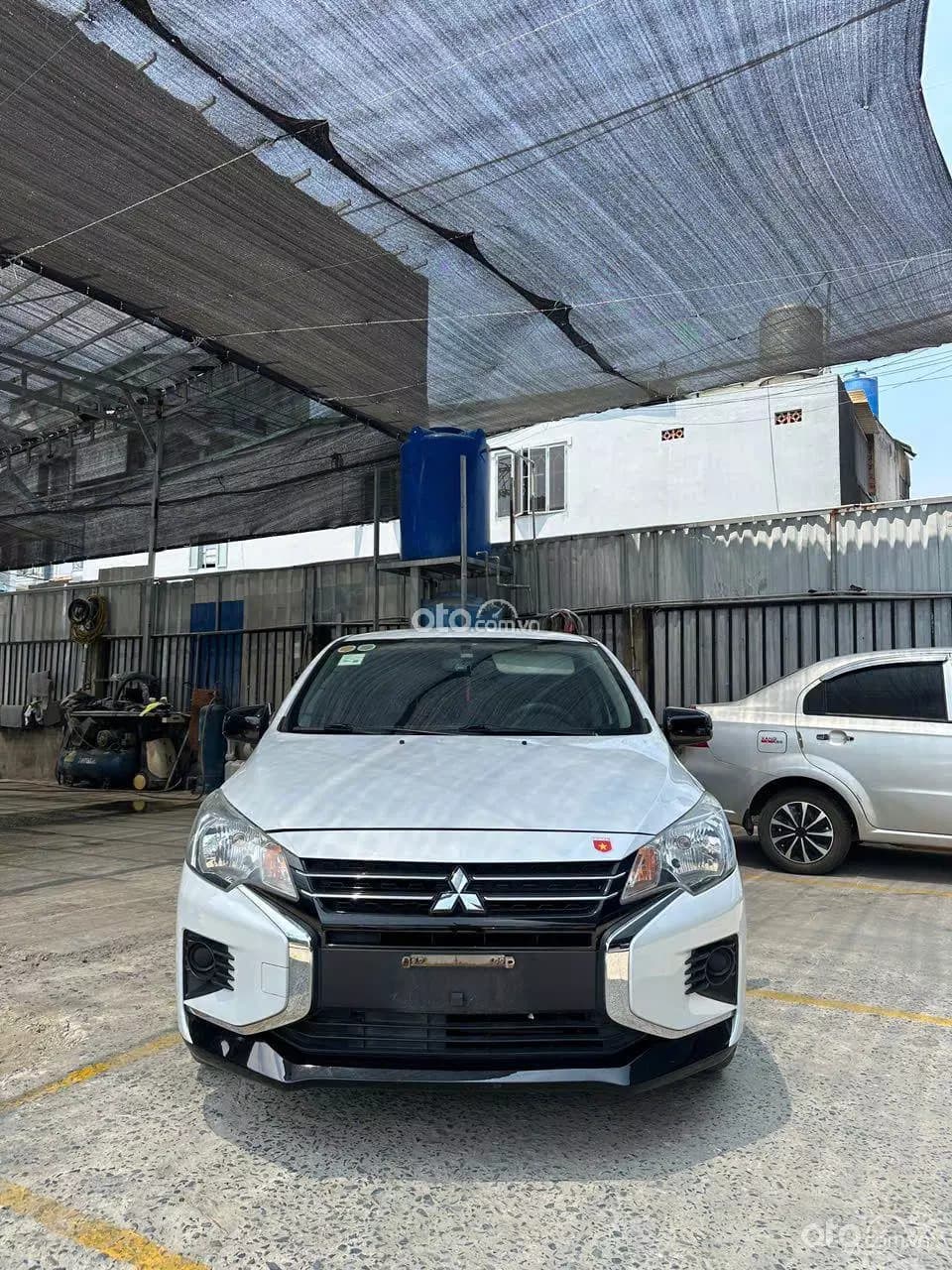 2021 Mitsubishi Attrage