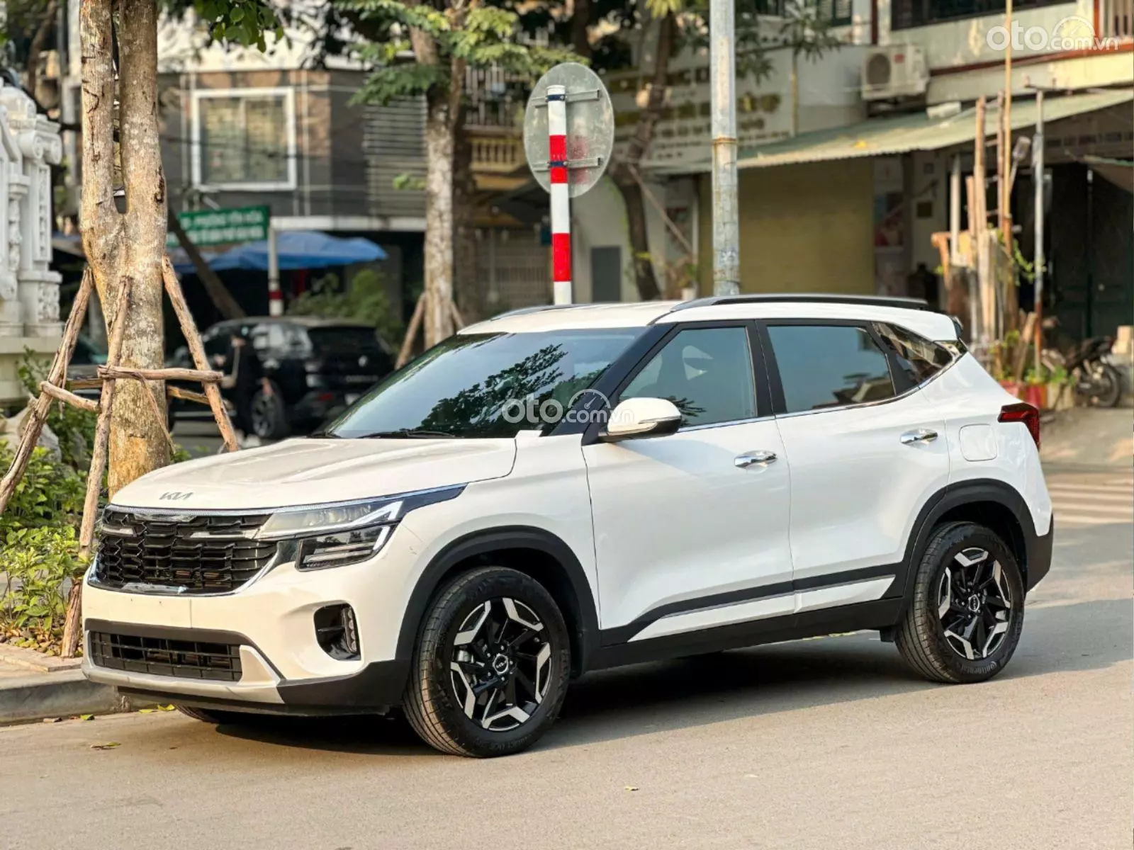 2024 Kia Seltos 1.5L LUXURY