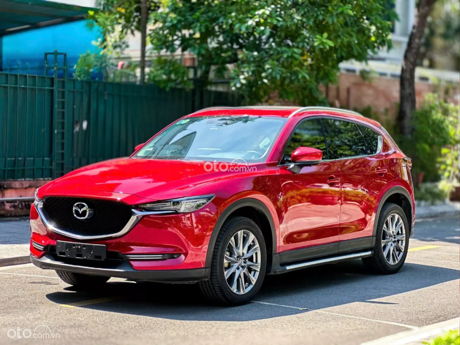 2019 Mazda CX-5
