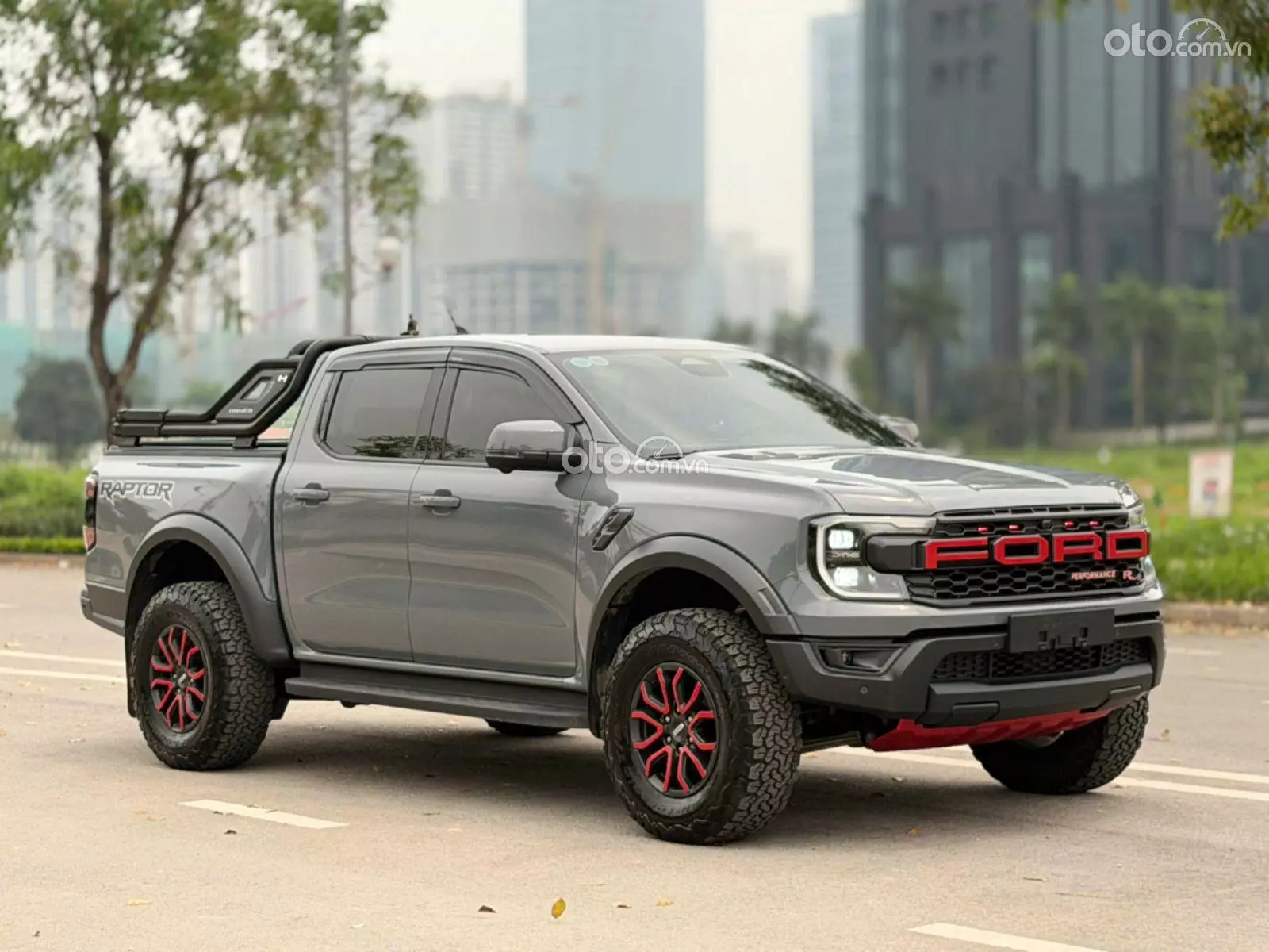 2024 Ford Ranger Raptor