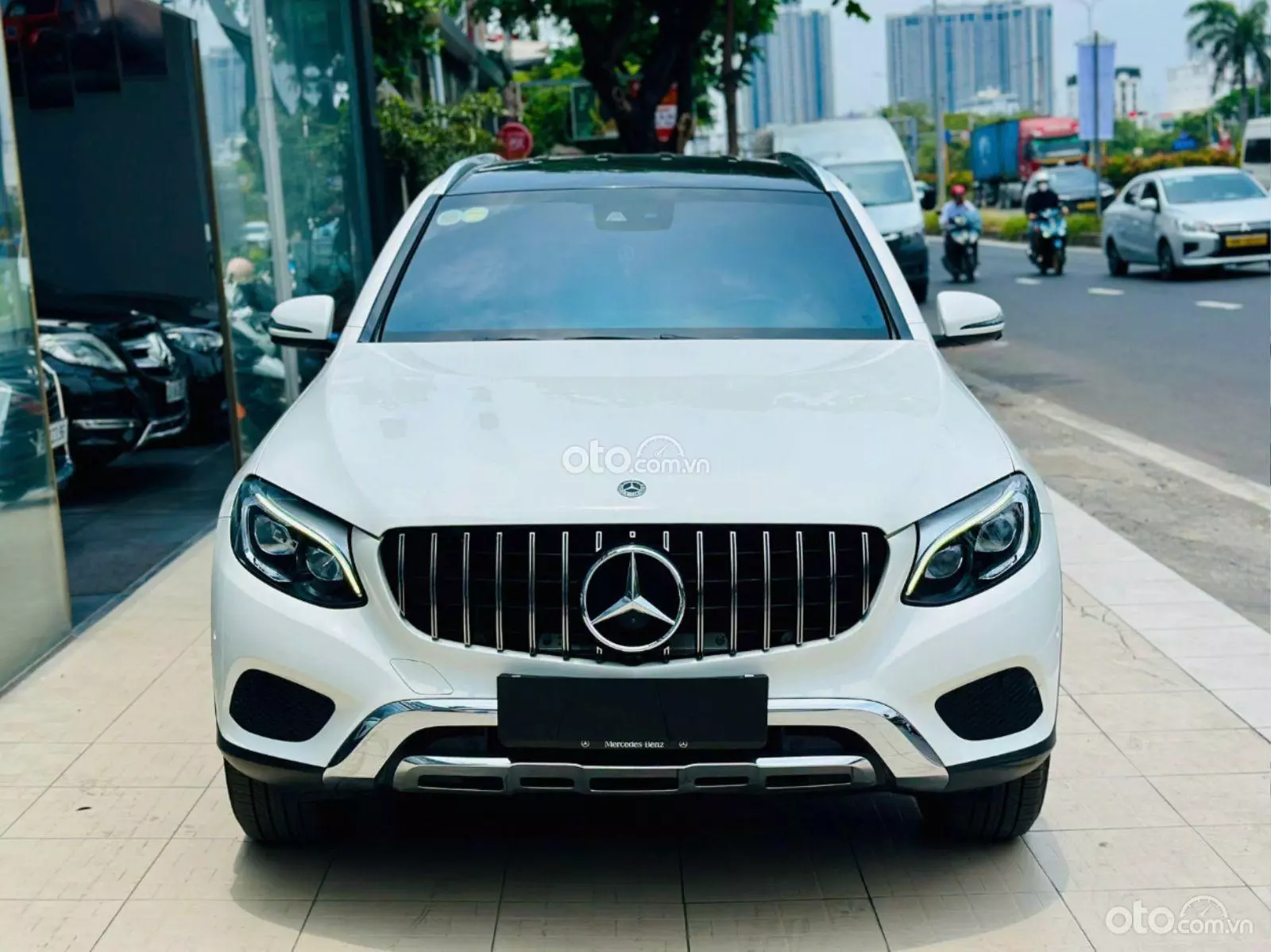 2017 Mercedes-Benz GLC 250 4Matic