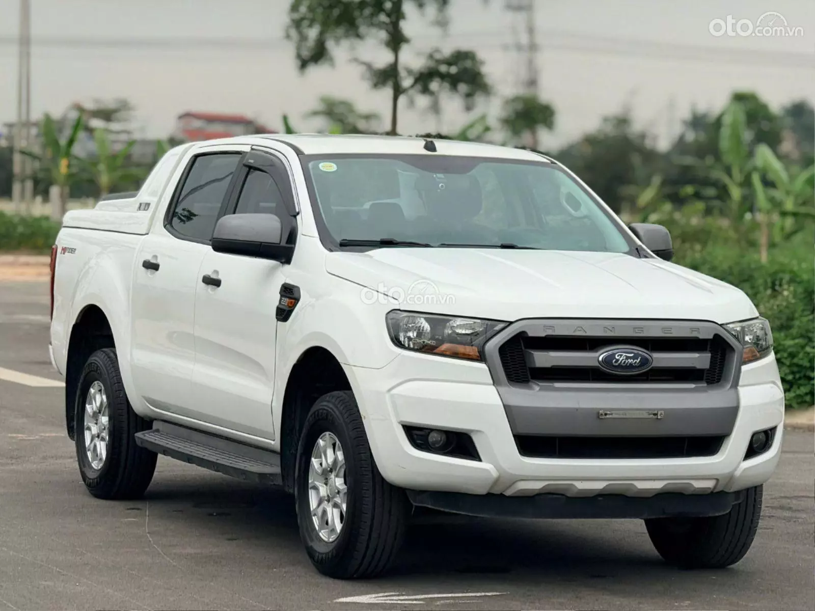2017 Ford Ranger XLS 2.2L 4x2 MT
