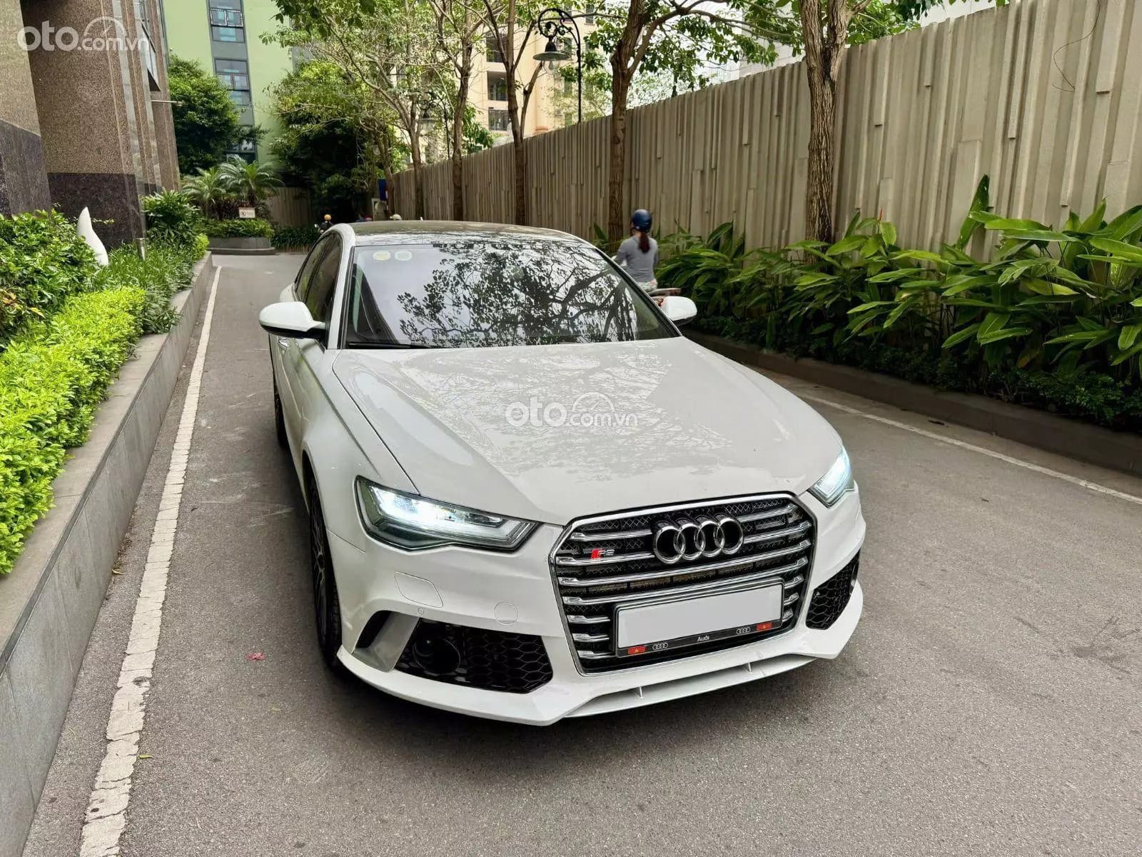 2015 Audi A6 1.8 TFSI