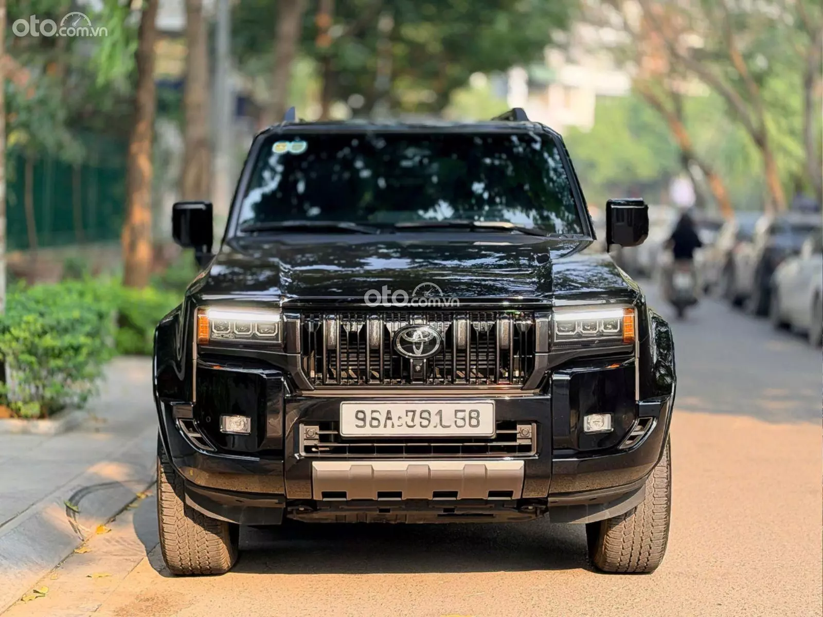 2025 Toyota Land Cruiser Prado GX