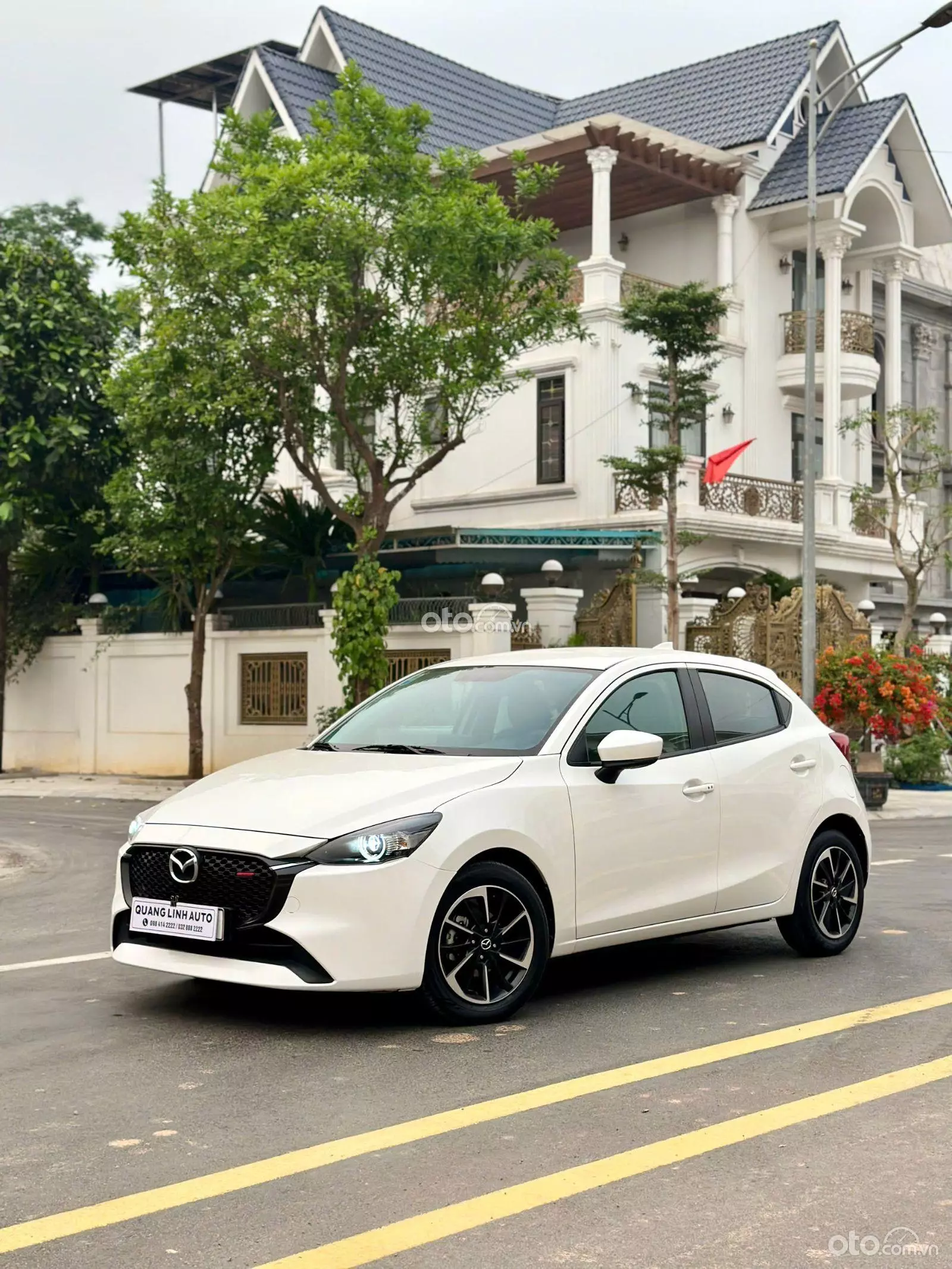 2024 Mazda 2 Sport 1.5L Luxury