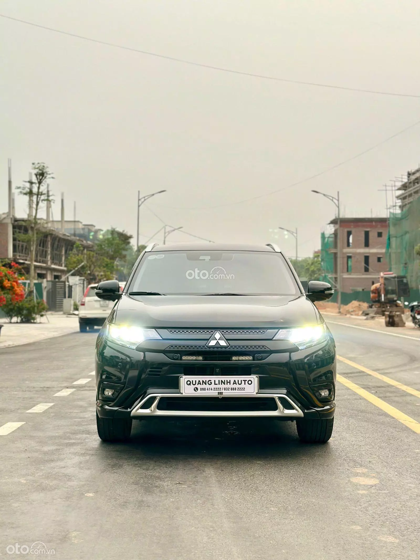 2022 Mitsubishi Outlander 2.0 CVT Premium