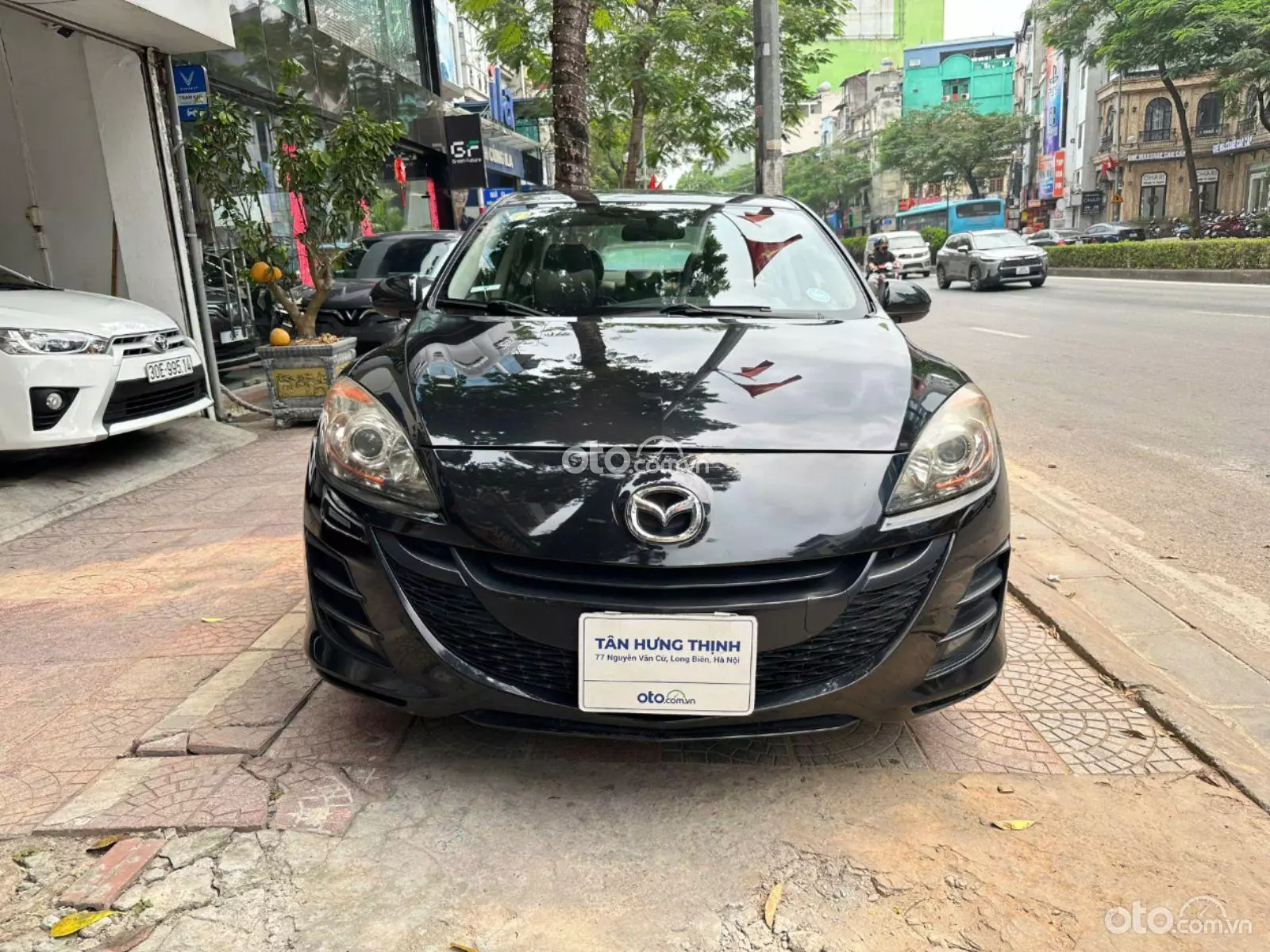 2011 Mazda 3 1.6 AT