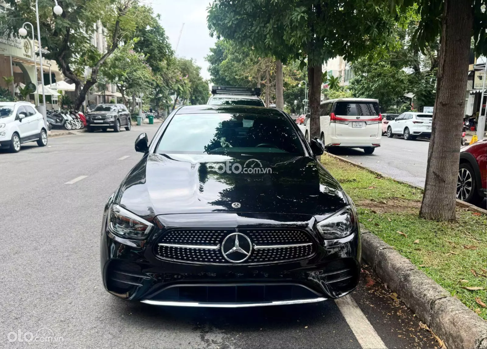 2020 Mercedes-Benz E300 AMG
