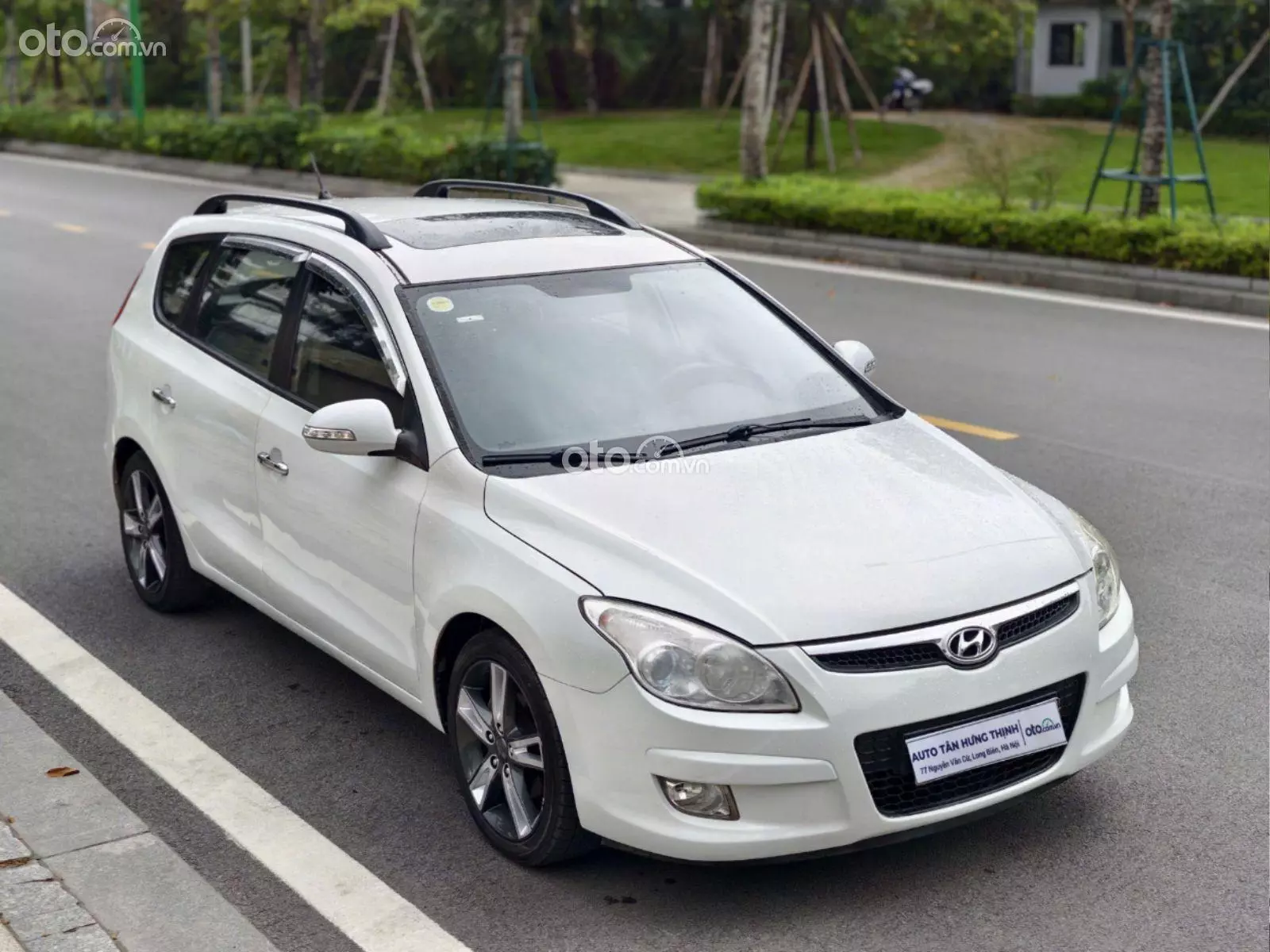 2009 Hyundai i30 CW 1.6 AT