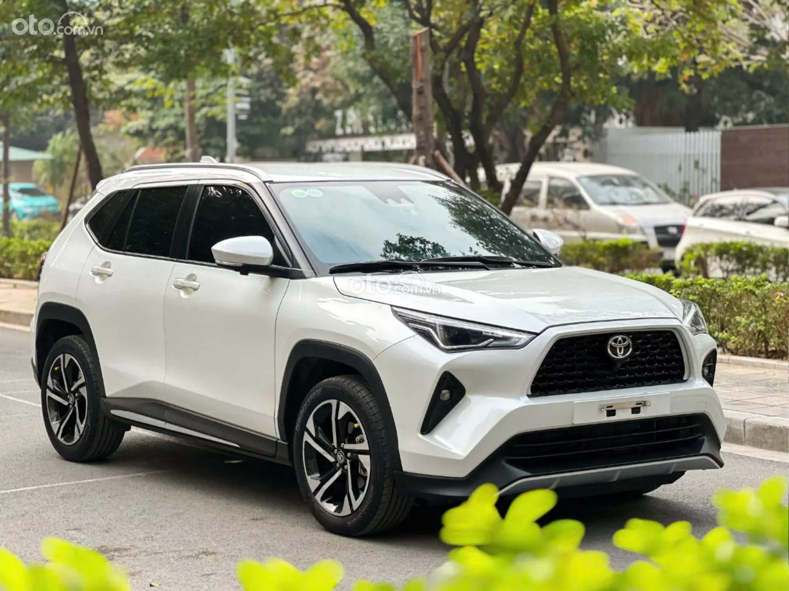 2025 Toyota Yaris Cross Xăng